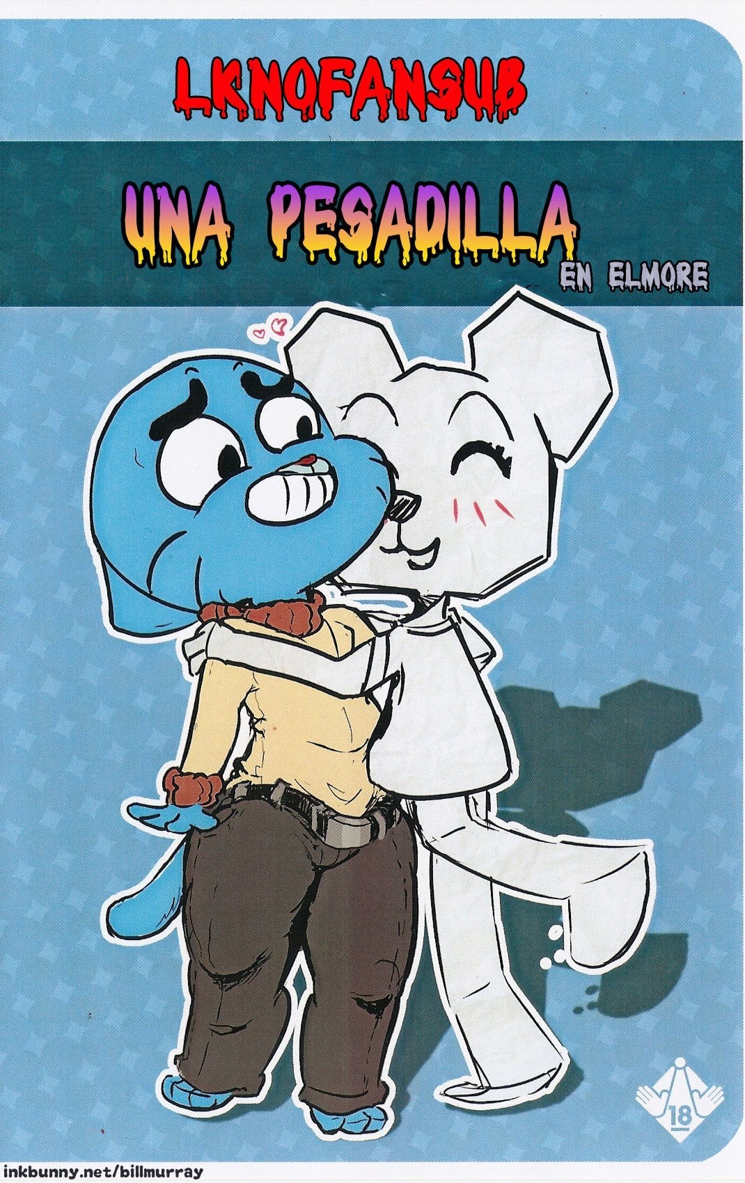 A Nightmare in Elmore (Gumball) by Bill Murray