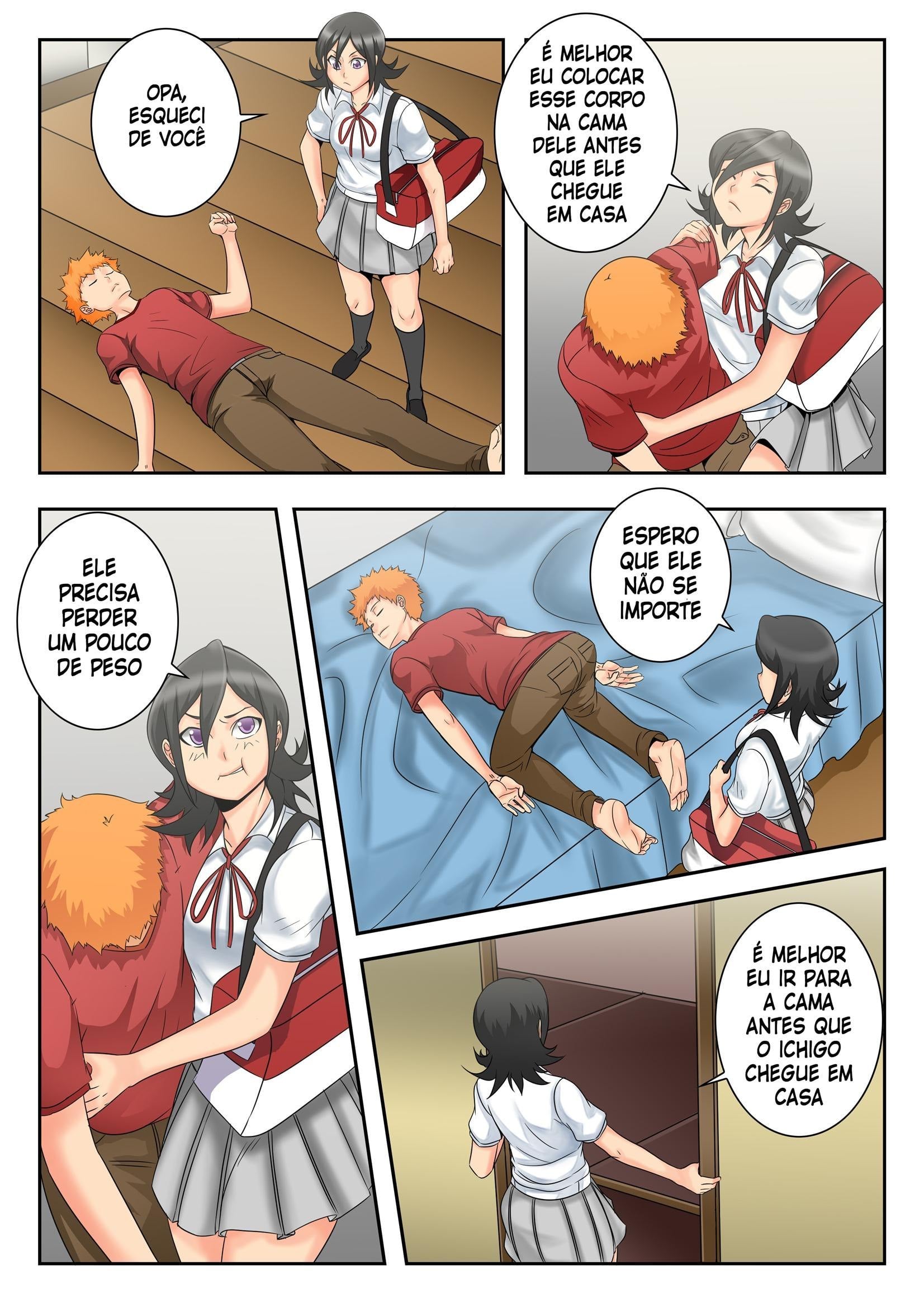 A What If Story by TSFSingularity