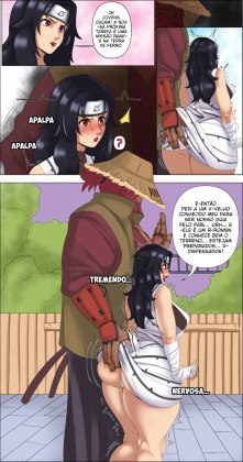 Kurenai: An Old Friend capa