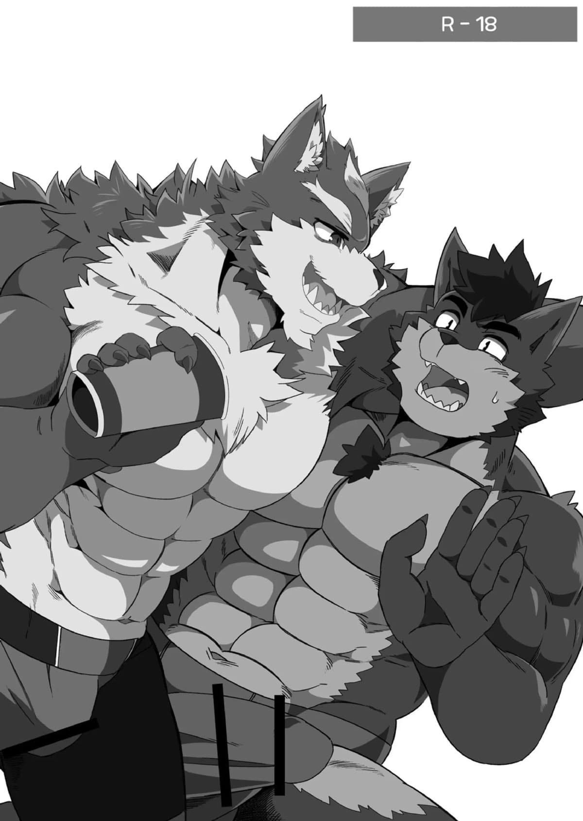 That Time My Boss Scalded Me by Nekogaki