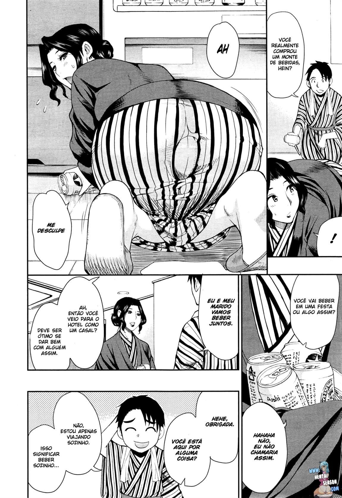 Tabi no Haji wa Kakisute by Shunjou Shuusuke