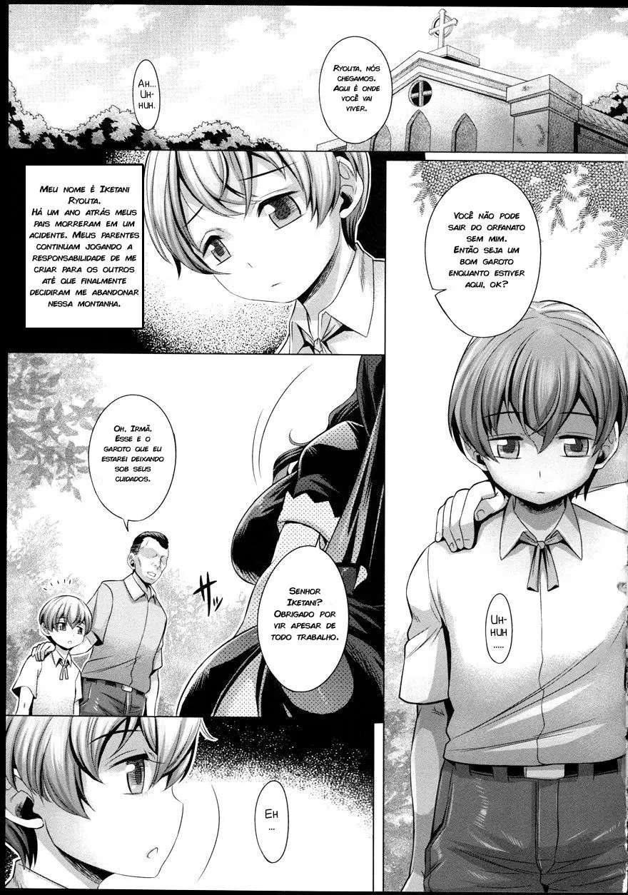 Kohitsuji-Tachi No Tokubetsu Koushuu by Momofuki Rio