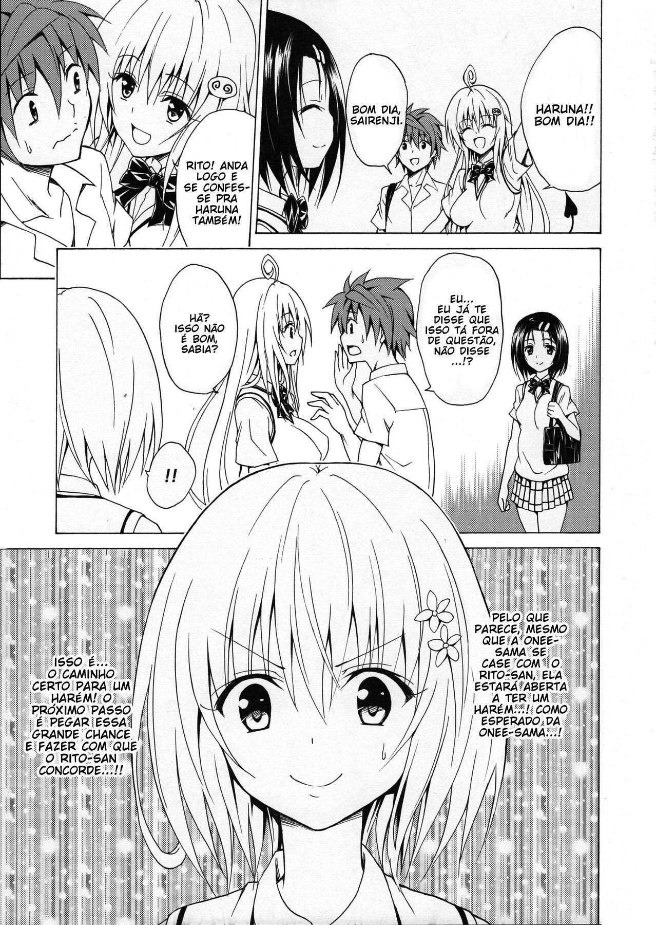 Mezase! Rakuen Keikaku Vol. 1 by Kasukabe Taro