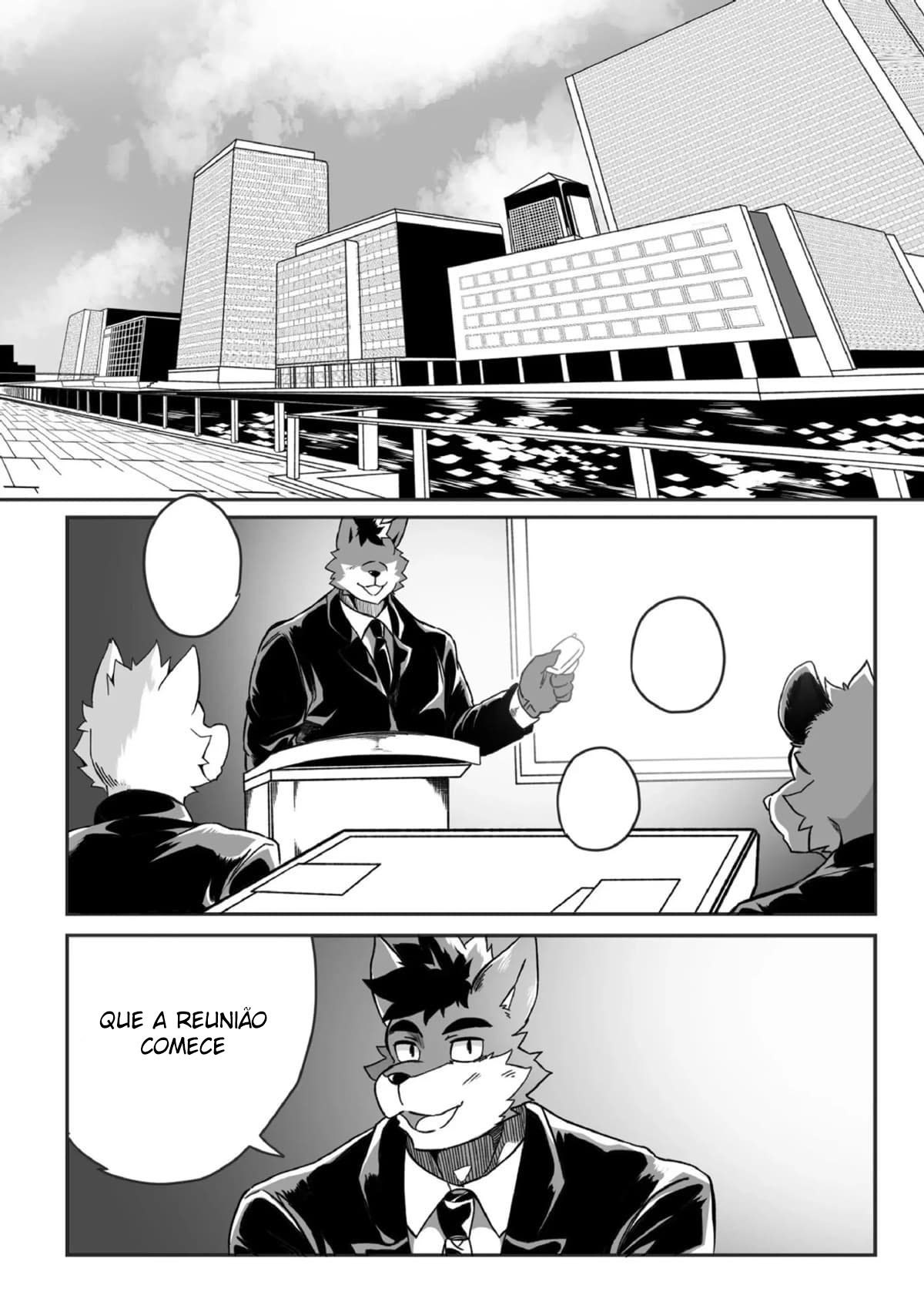 That Time My Boss Scalded Me by Nekogaki