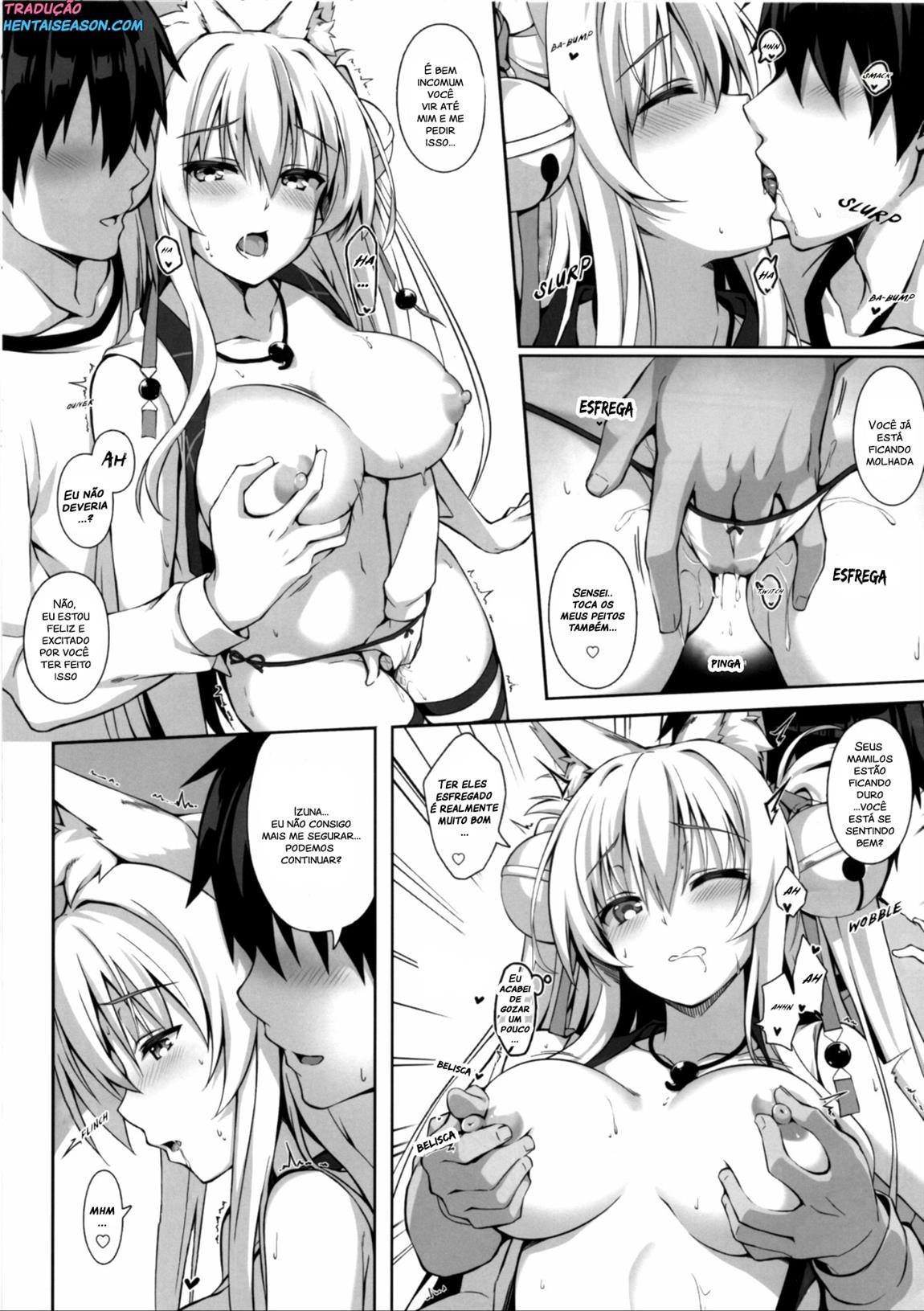 Motto Mofumofuru 3.5 by Yuzuka