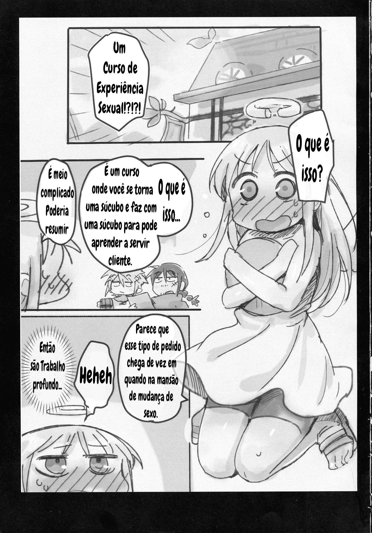 Omae ga Succu Jou ni Naru n da yo!! by Shikoutsubo