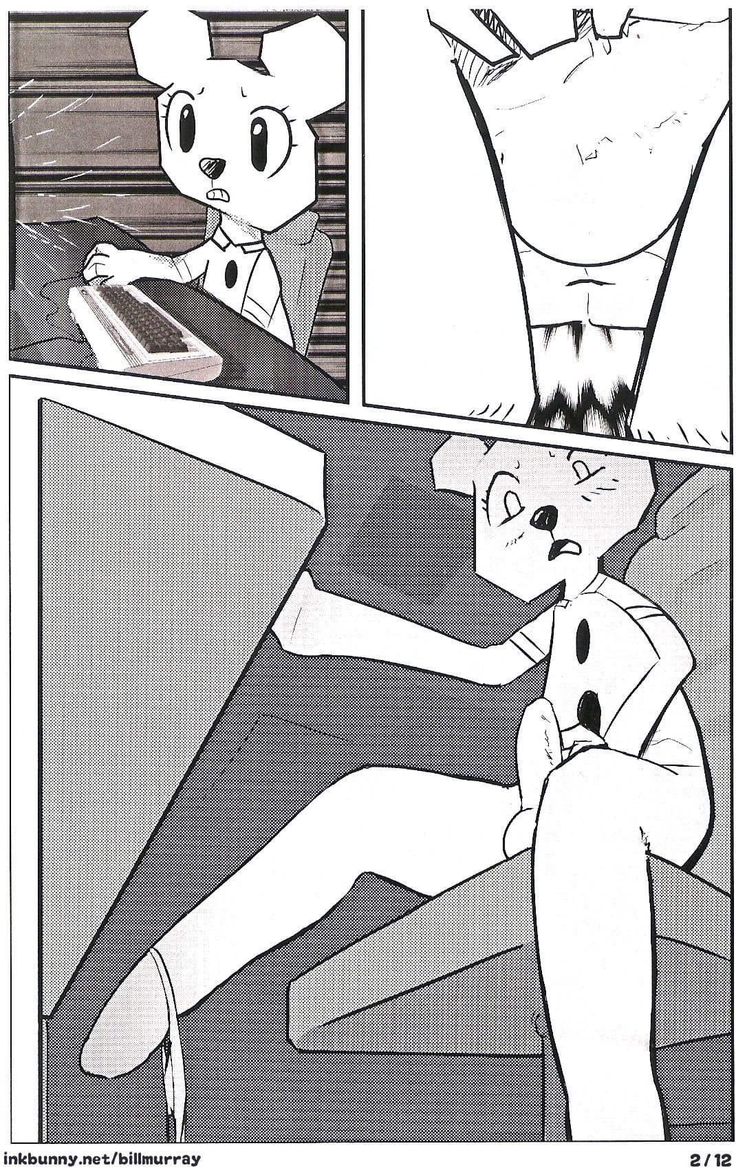 A Nightmare in Elmore (Gumball) by Bill Murray