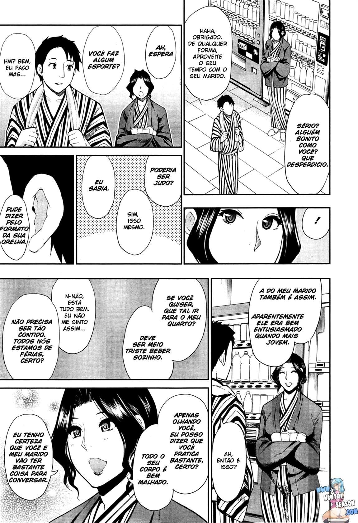 Tabi no Haji wa Kakisute by Shunjou Shuusuke