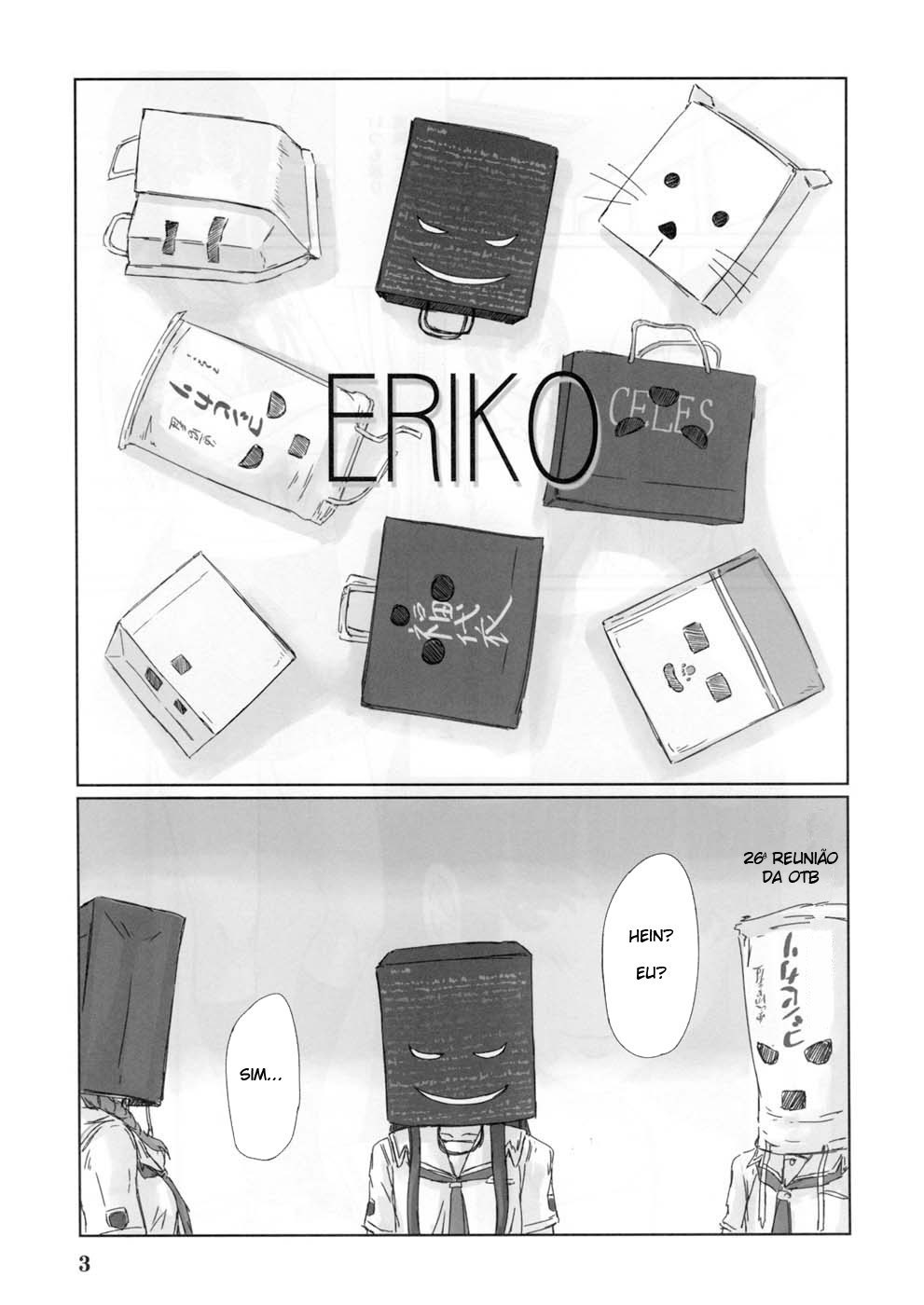 ERIKO (KimiKiss) by Kisaragi Gunma
