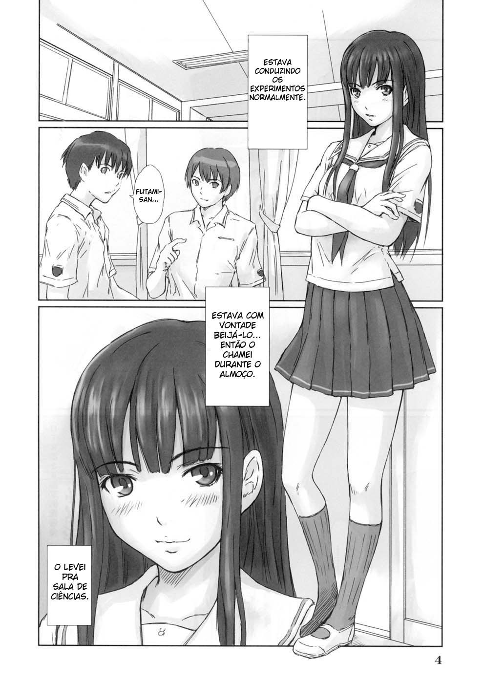 ERIKO (KimiKiss) by Kisaragi Gunma