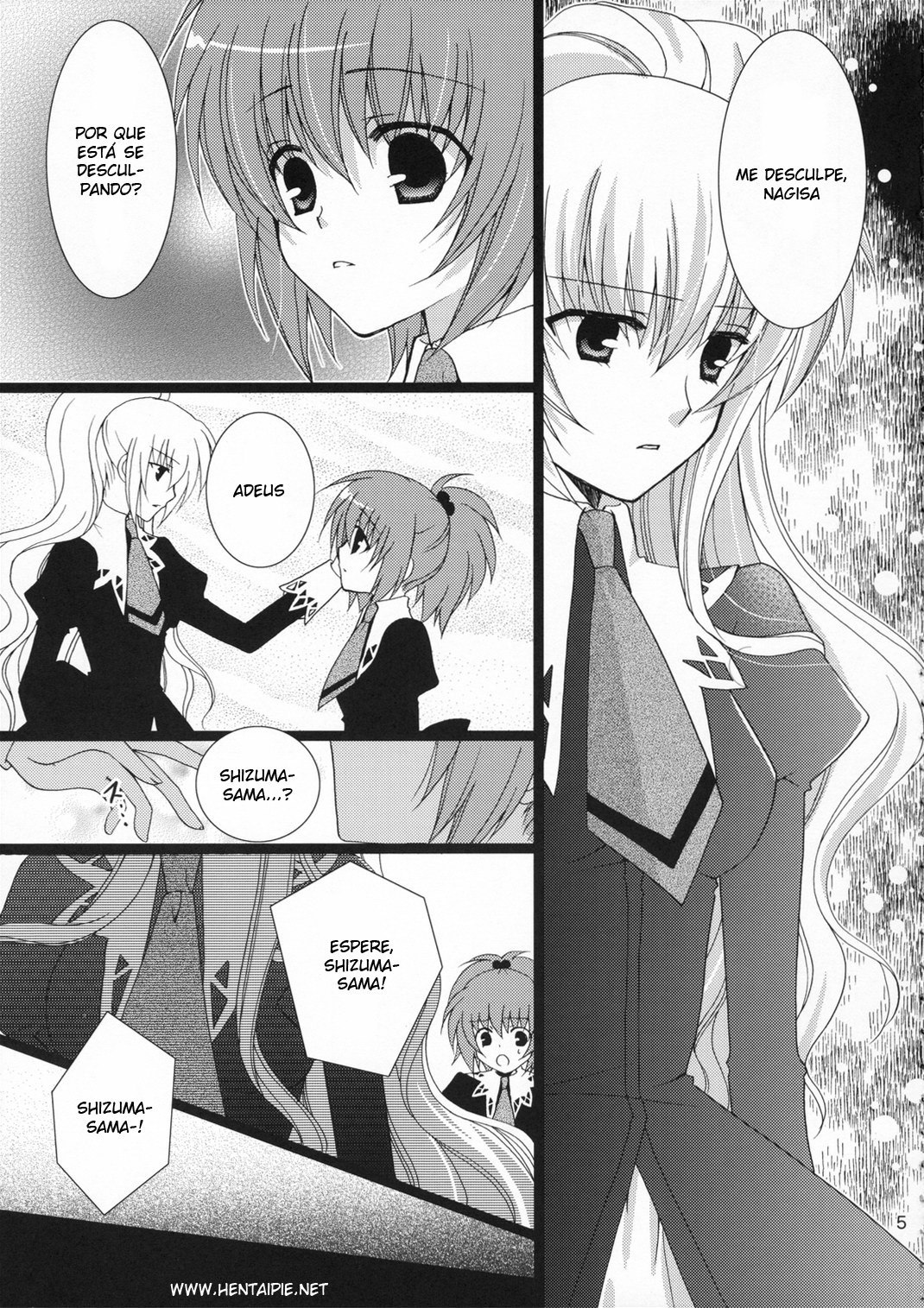 Ichigo no Kimochi by Hazuki Ruka