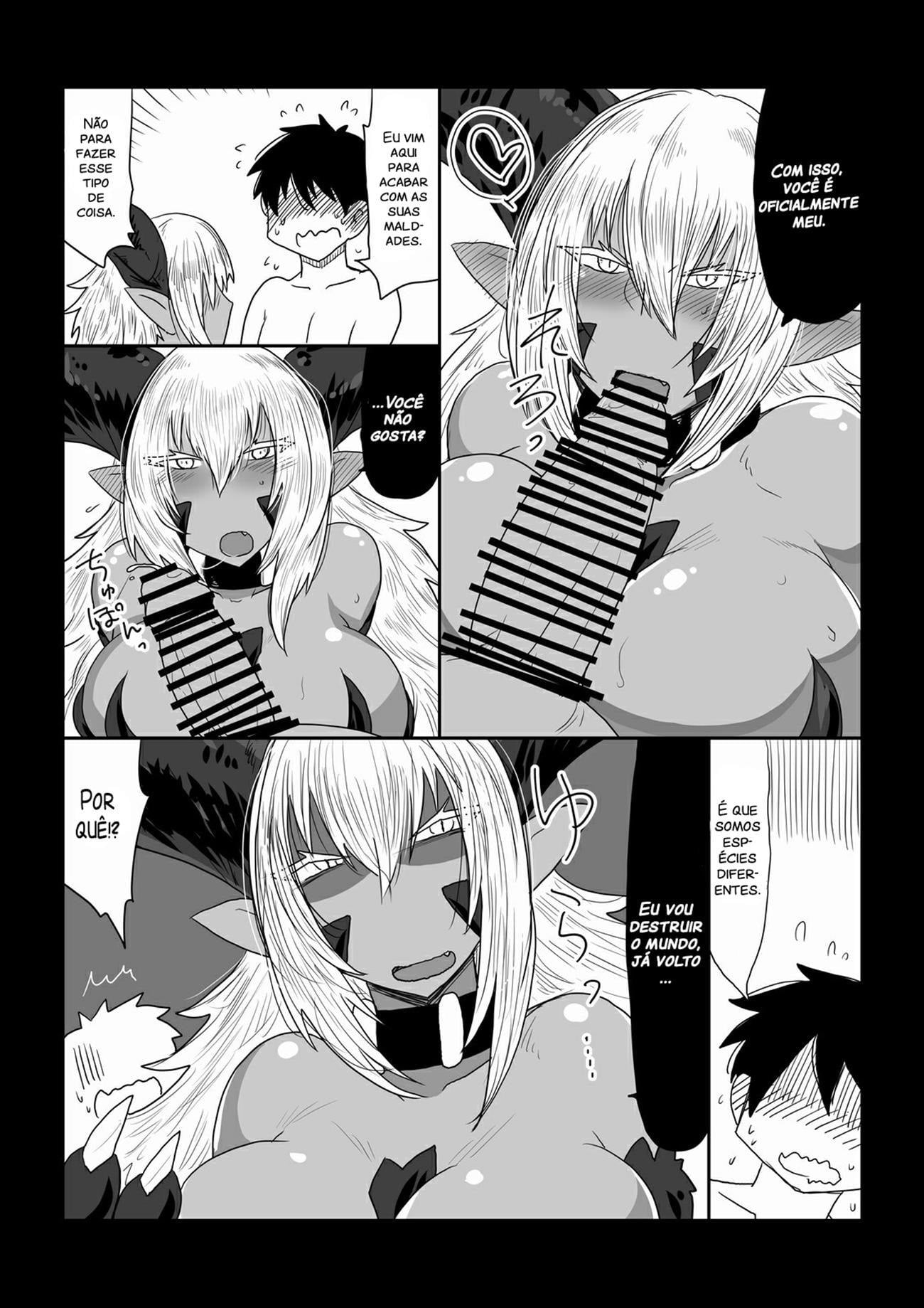 Dragon-san to Rokakuhin. by Hroz