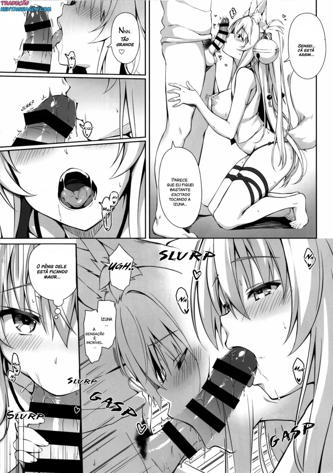 Motto Mofumofuru 3.5 by Yuzuka