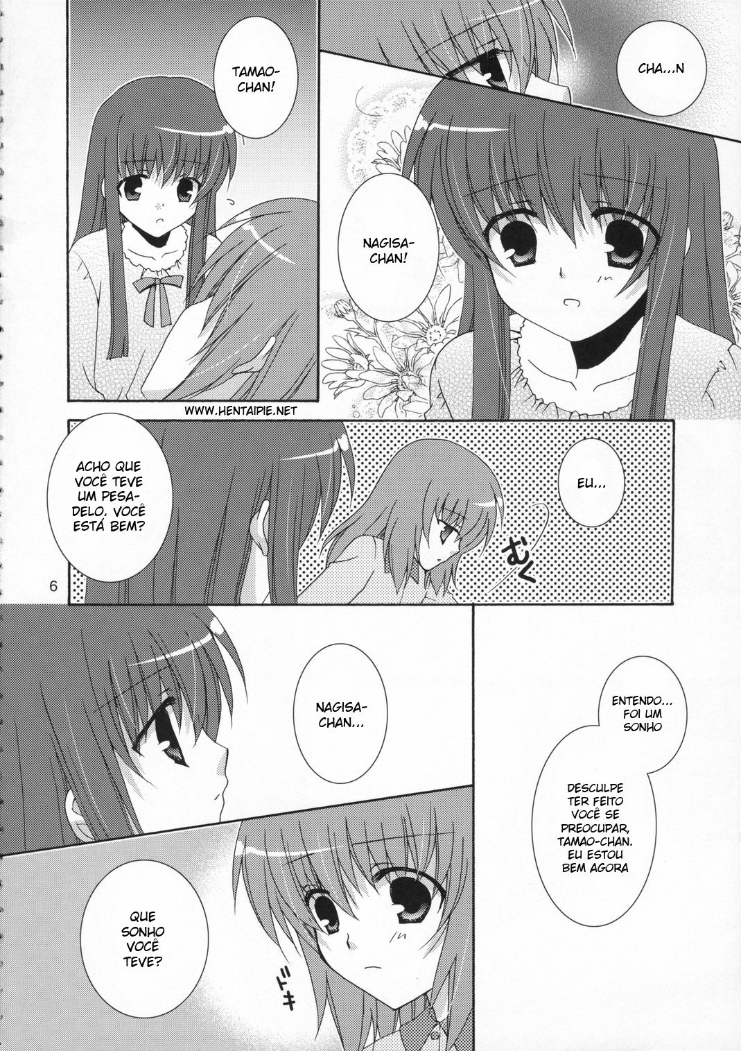 Ichigo no Kimochi by Hazuki Ruka