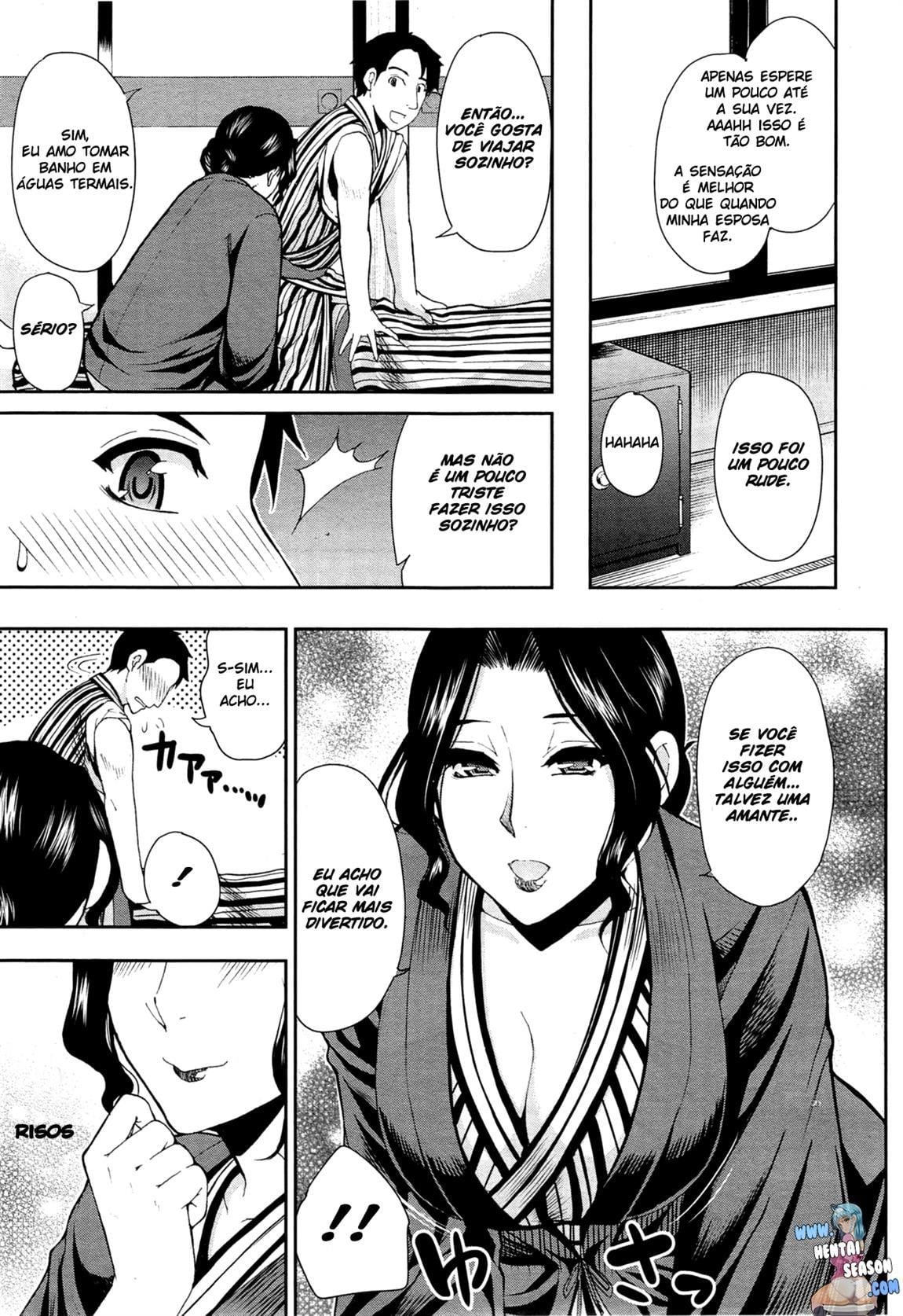 Tabi no Haji wa Kakisute by Shunjou Shuusuke