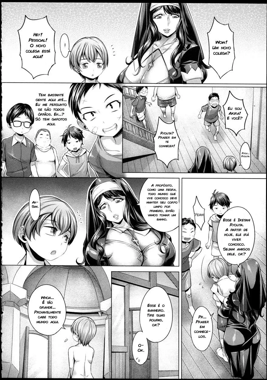 Kohitsuji-Tachi No Tokubetsu Koushuu by Momofuki Rio