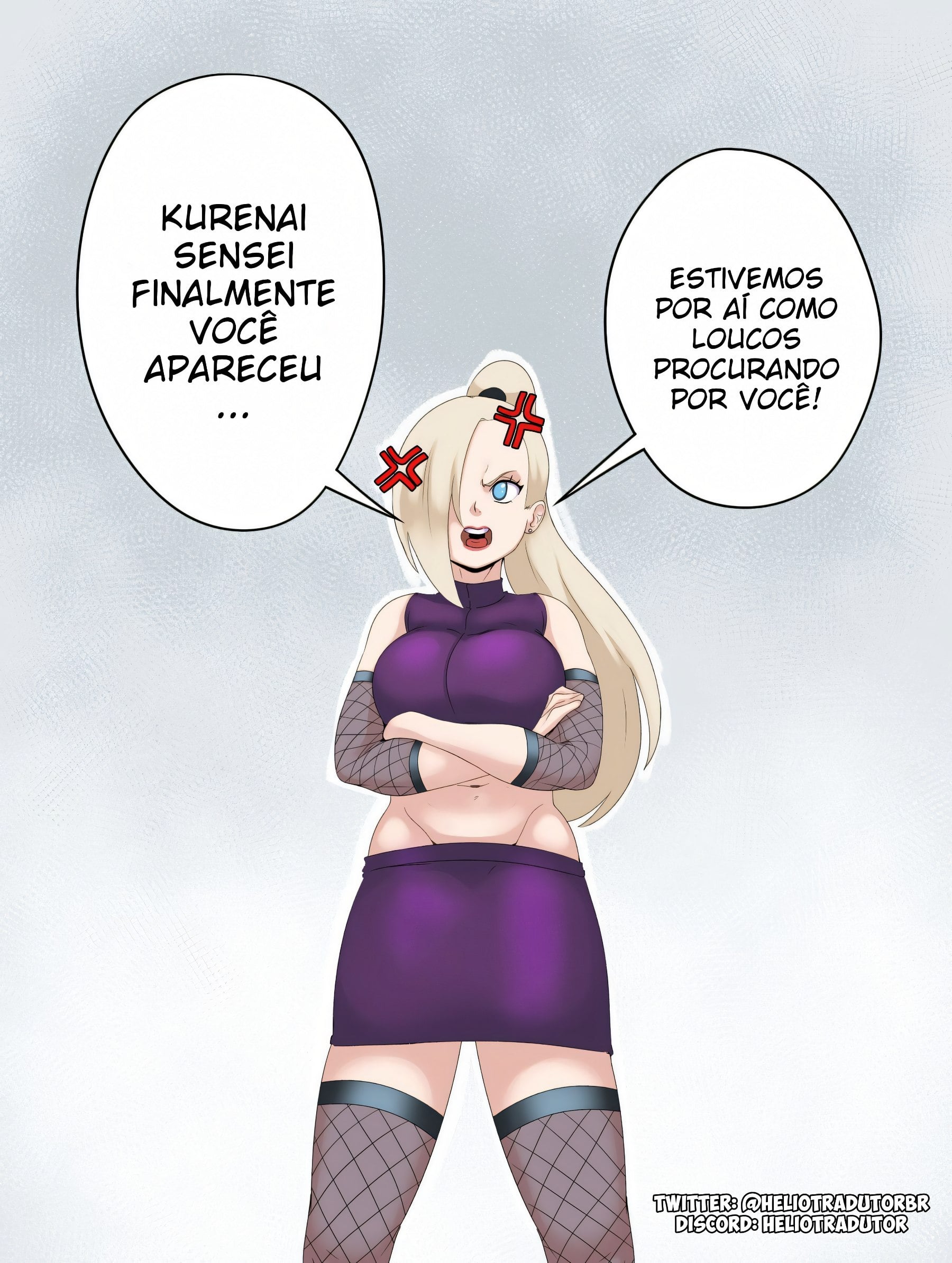 Kurenai: An Old Friend by Sunnysundown