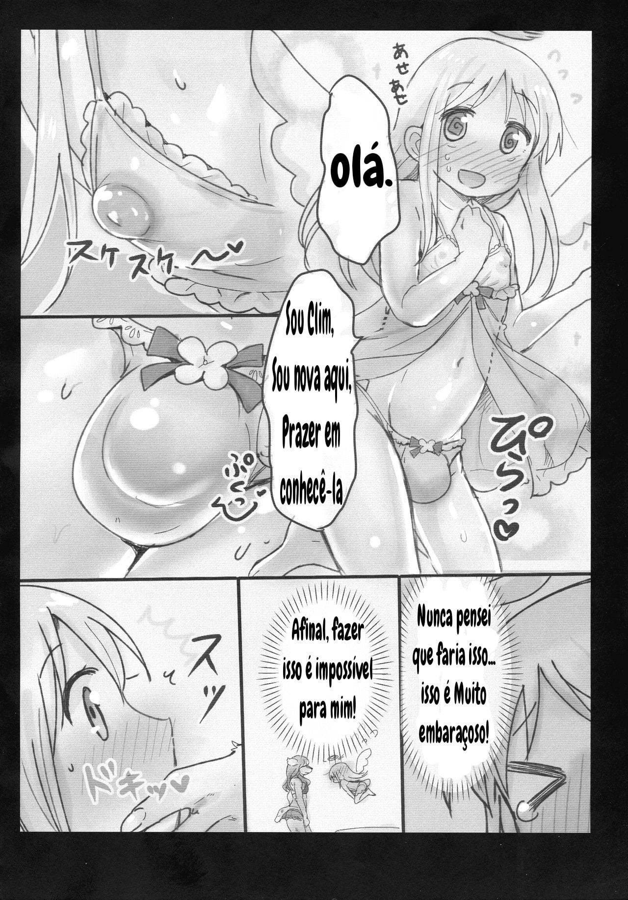 Omae ga Succu Jou ni Naru n da yo!! by Shikoutsubo