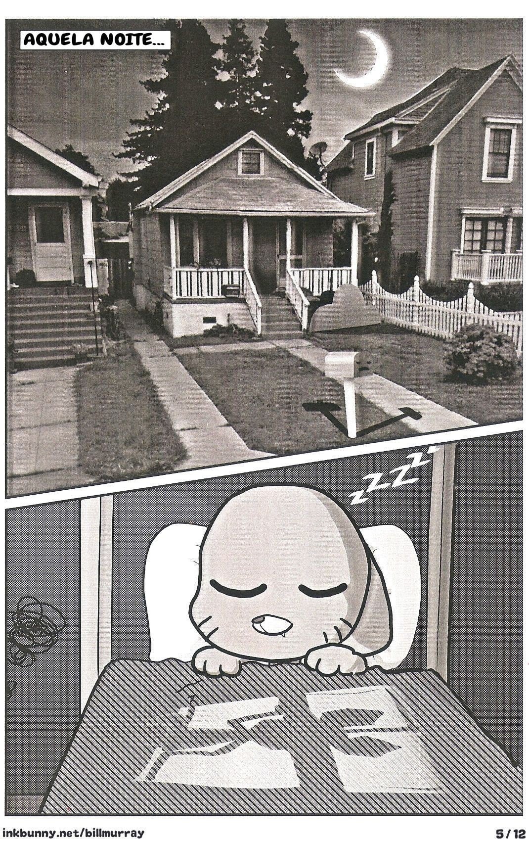 A Nightmare in Elmore (Gumball) by Bill Murray