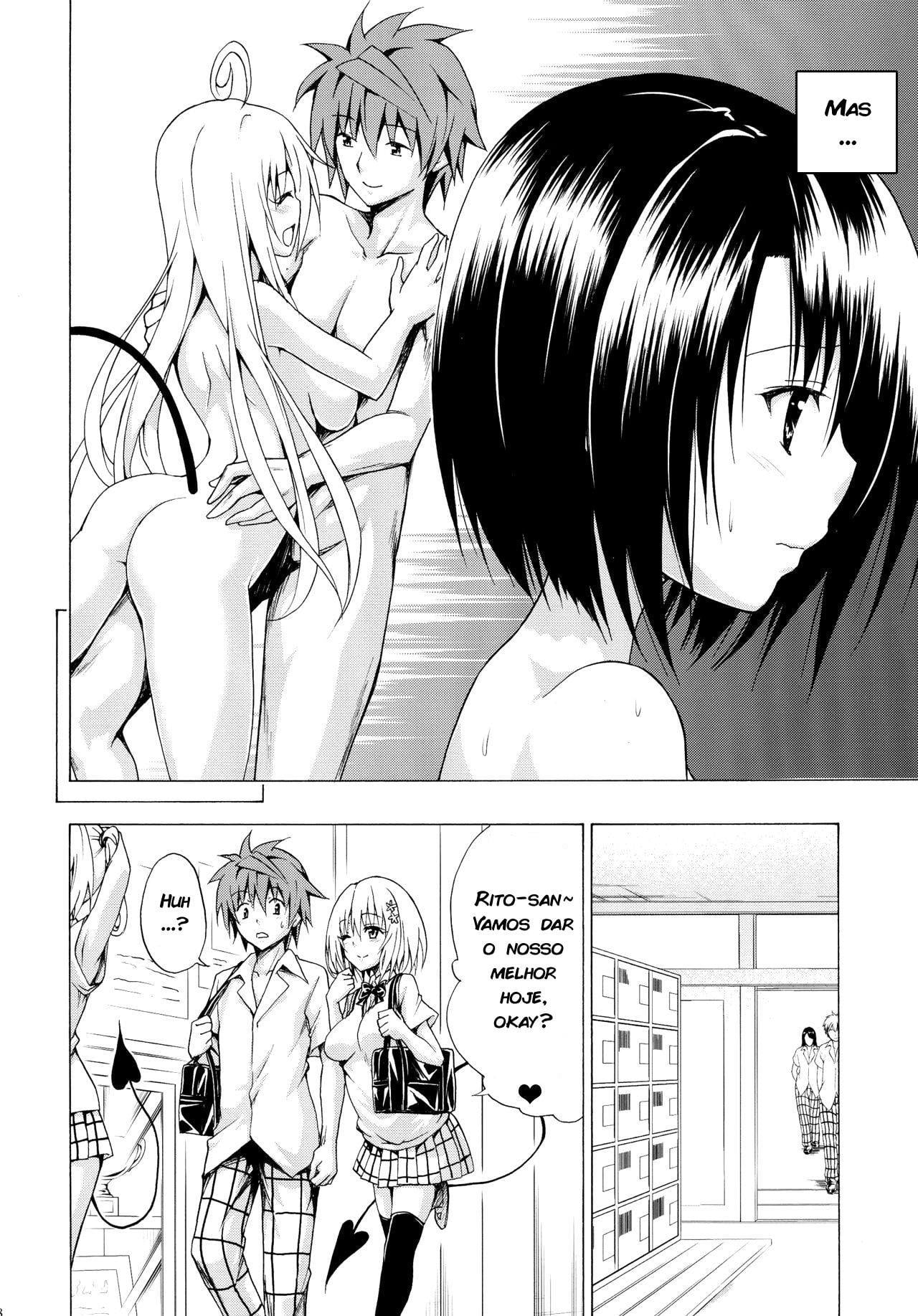 Mezase! Rakuen Keikaku Vol. 2 by Kasukabe Taro