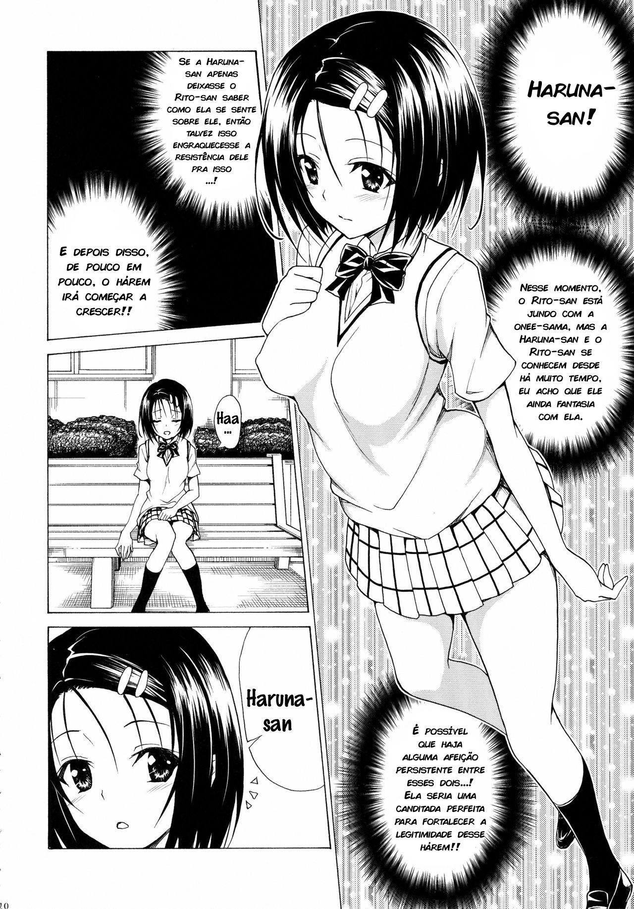 Mezase! Rakuen Keikaku Vol. 2 by Kasukabe Taro