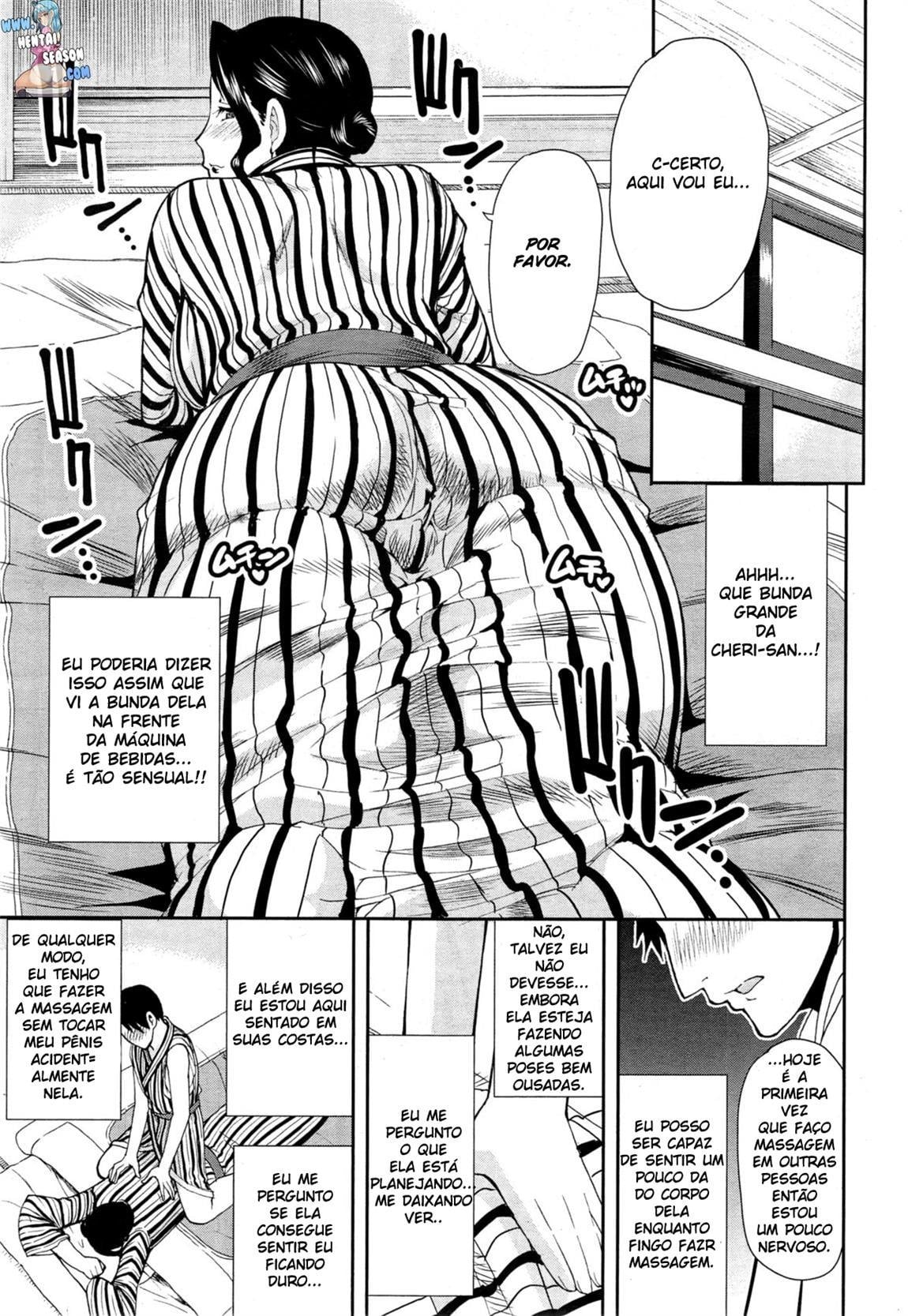 Tabi no Haji wa Kakisute by Shunjou Shuusuke