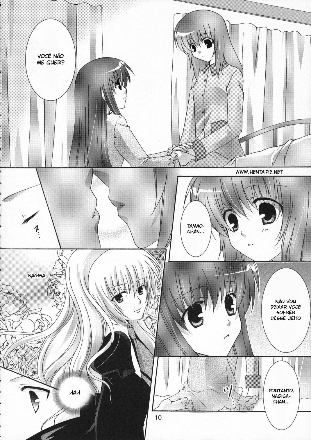 Ichigo no Kimochi by Hazuki Ruka