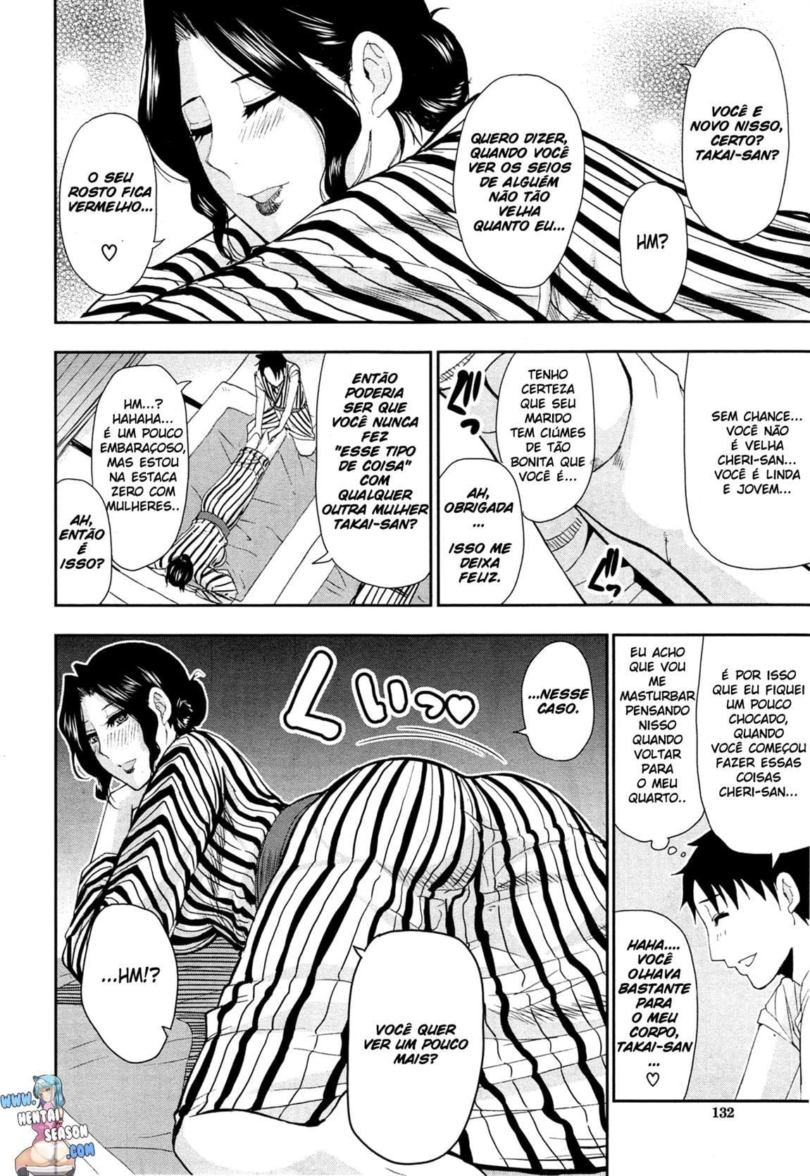 Tabi no Haji wa Kakisute by Shunjou Shuusuke