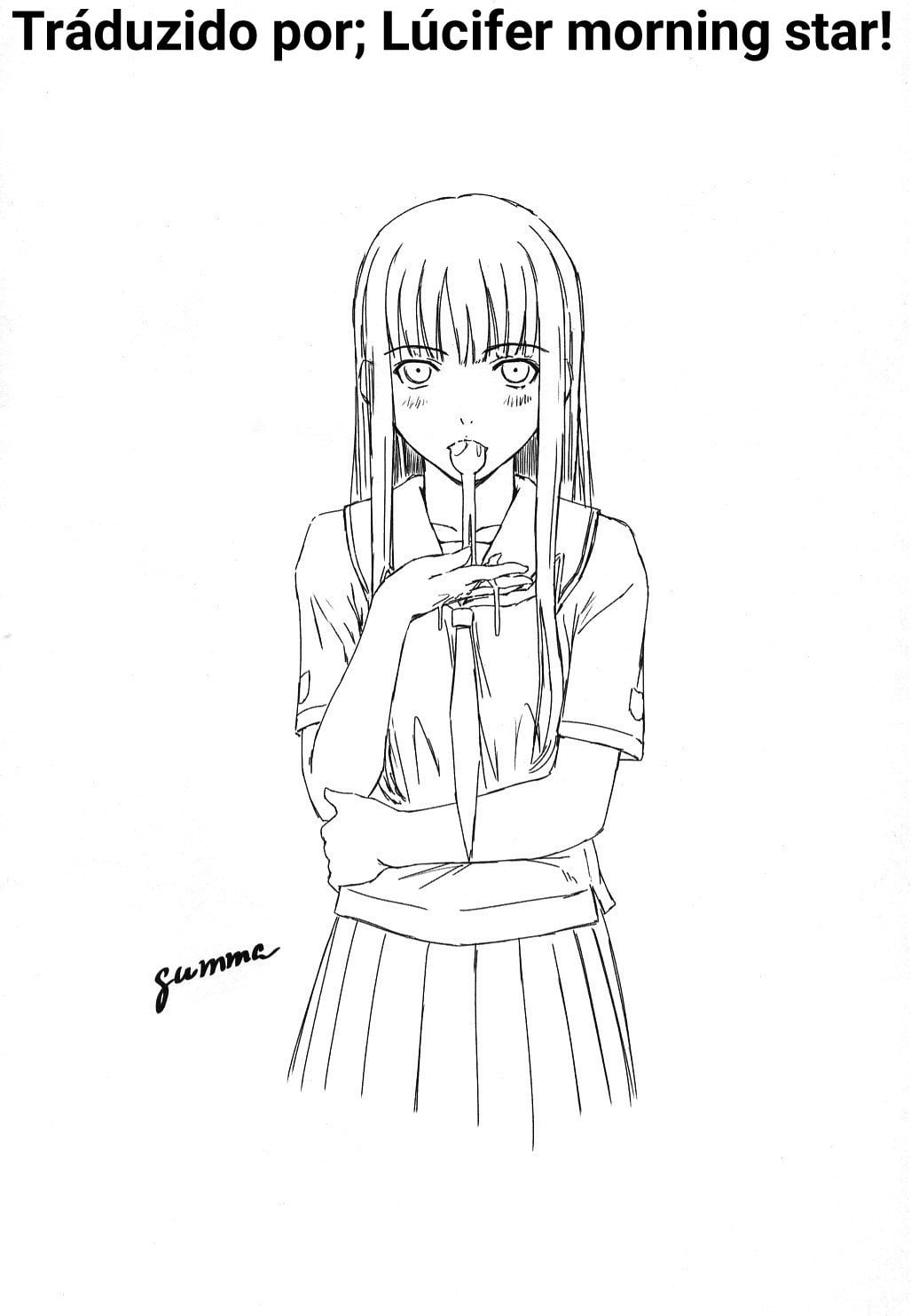 Experiment 1 by Kisaragi Gunma