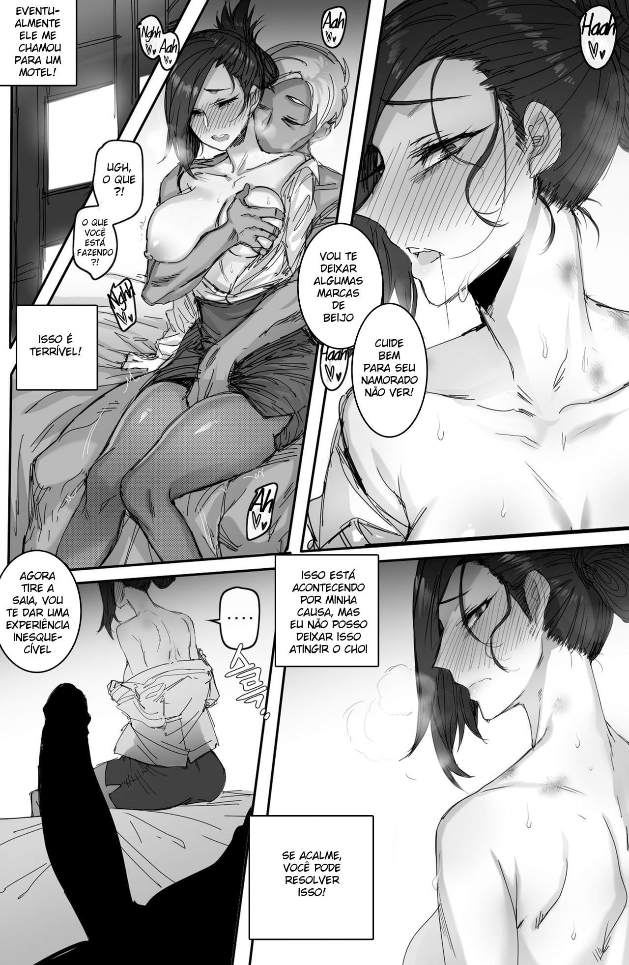 Forbidden Relationship by ratatatat74