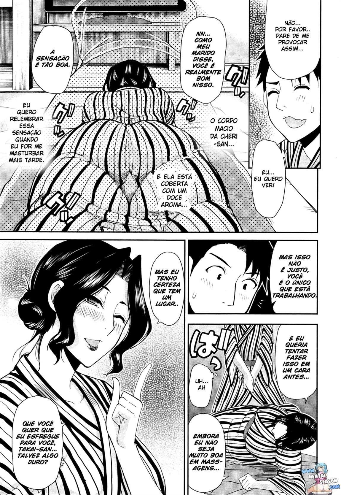 Tabi no Haji wa Kakisute by Shunjou Shuusuke