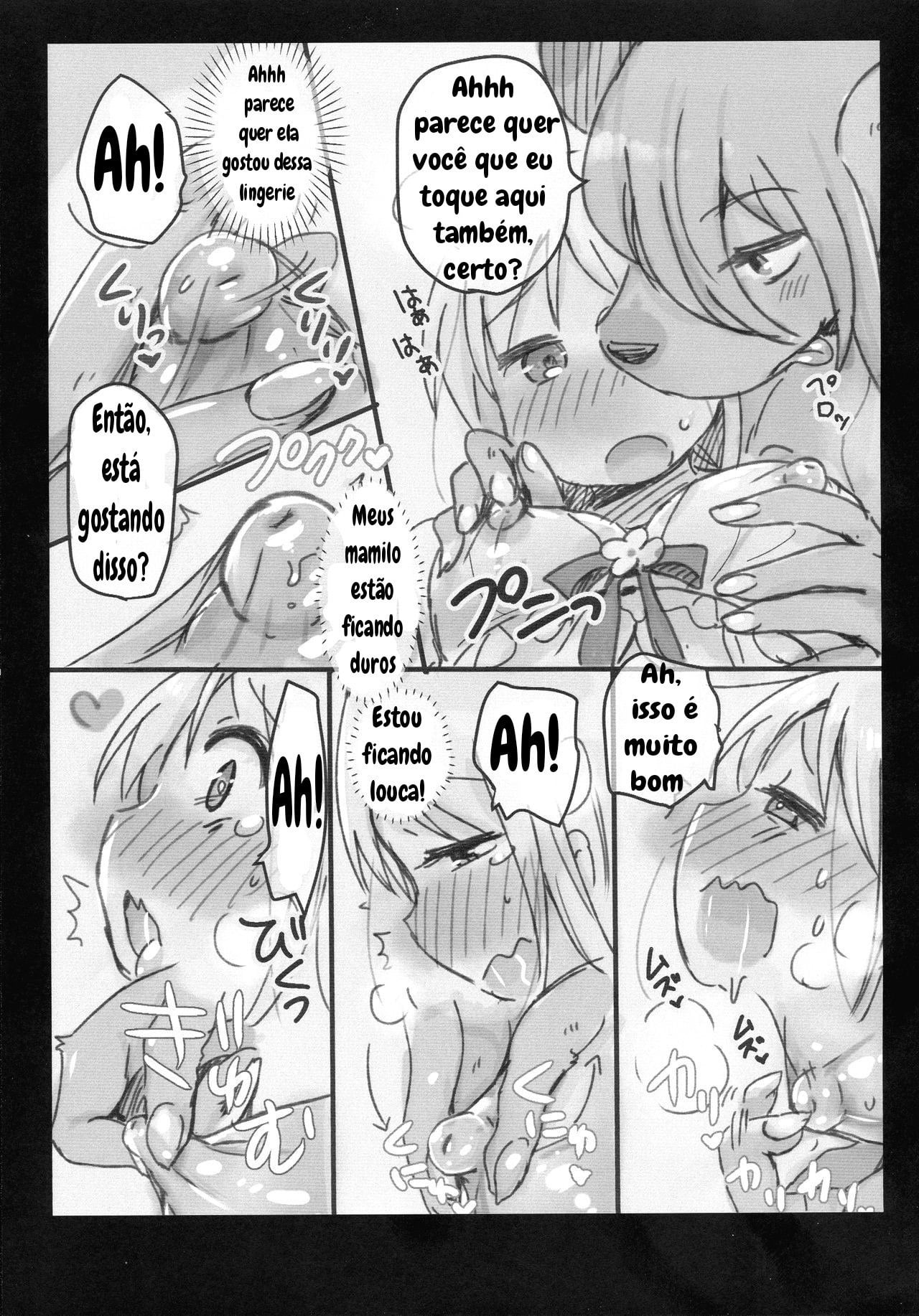 Omae ga Succu Jou ni Naru n da yo!! by Shikoutsubo