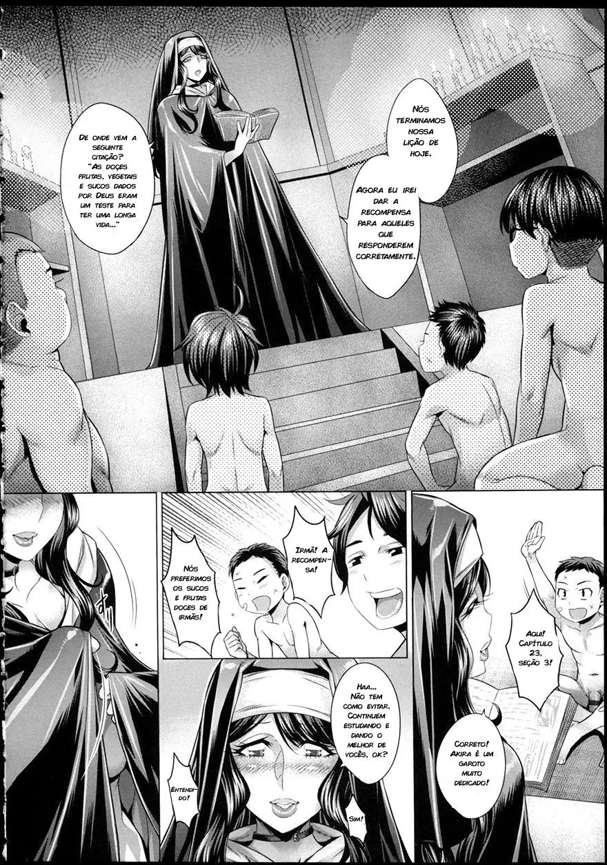 Kohitsuji-Tachi No Tokubetsu Koushuu by Momofuki Rio