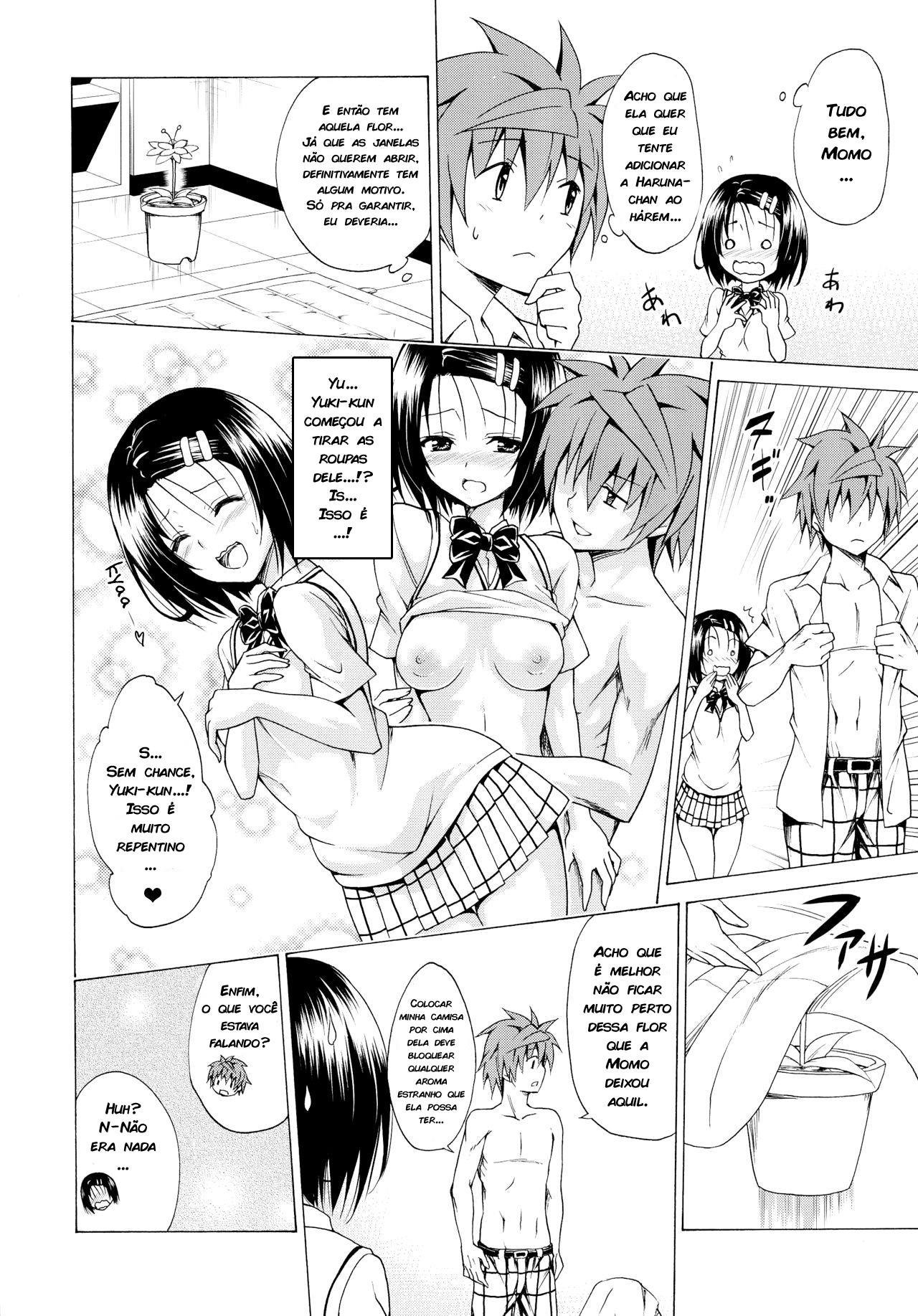 Mezase! Rakuen Keikaku Vol. 2 by Kasukabe Taro