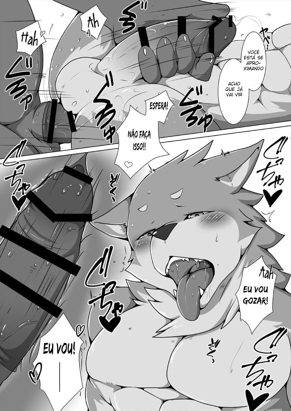 Ecchi Na Wanwan Delivery by Ham