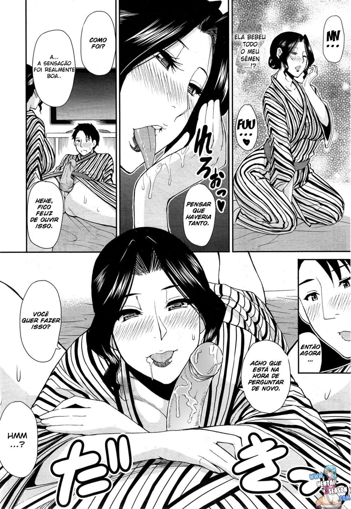 Tabi no Haji wa Kakisute by Shunjou Shuusuke