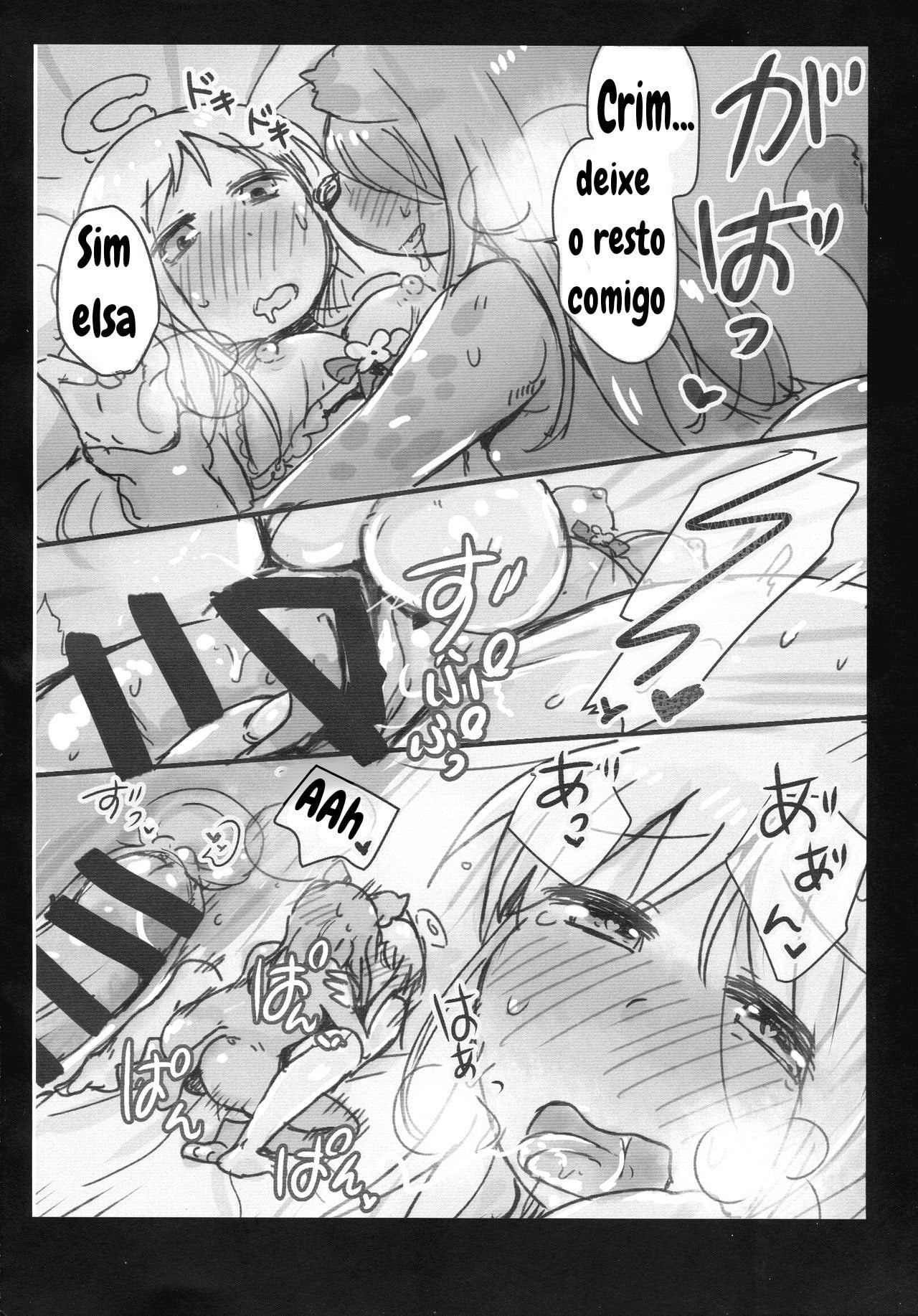 Omae ga Succu Jou ni Naru n da yo!! by Shikoutsubo