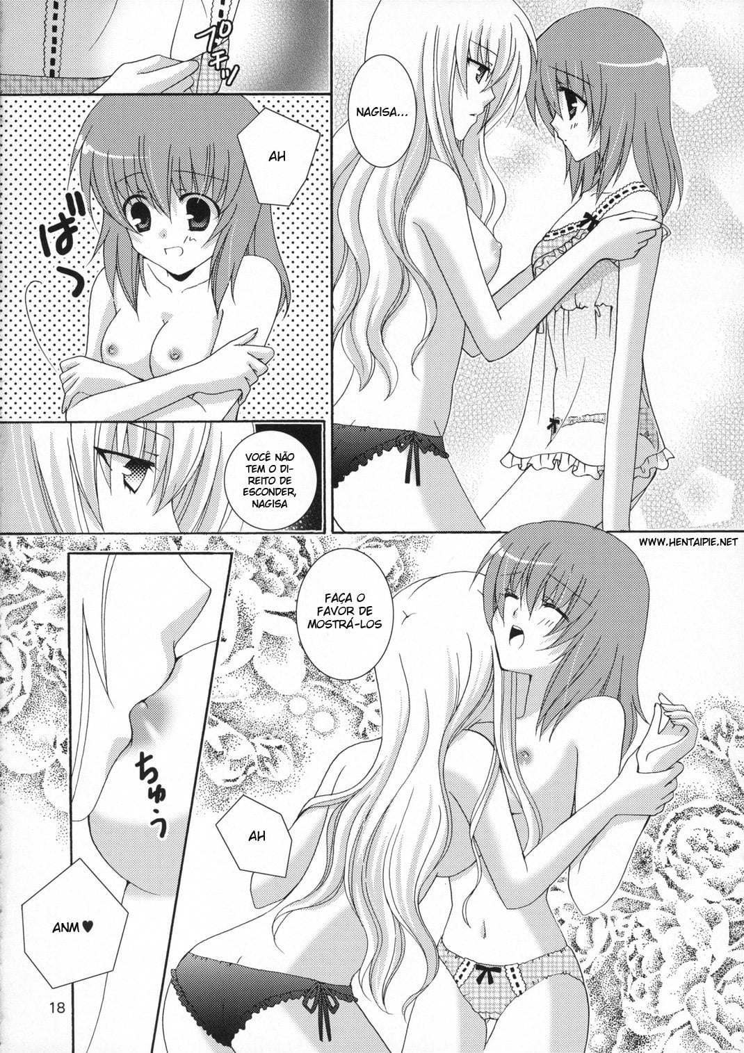 Ichigo no Kimochi by Hazuki Ruka