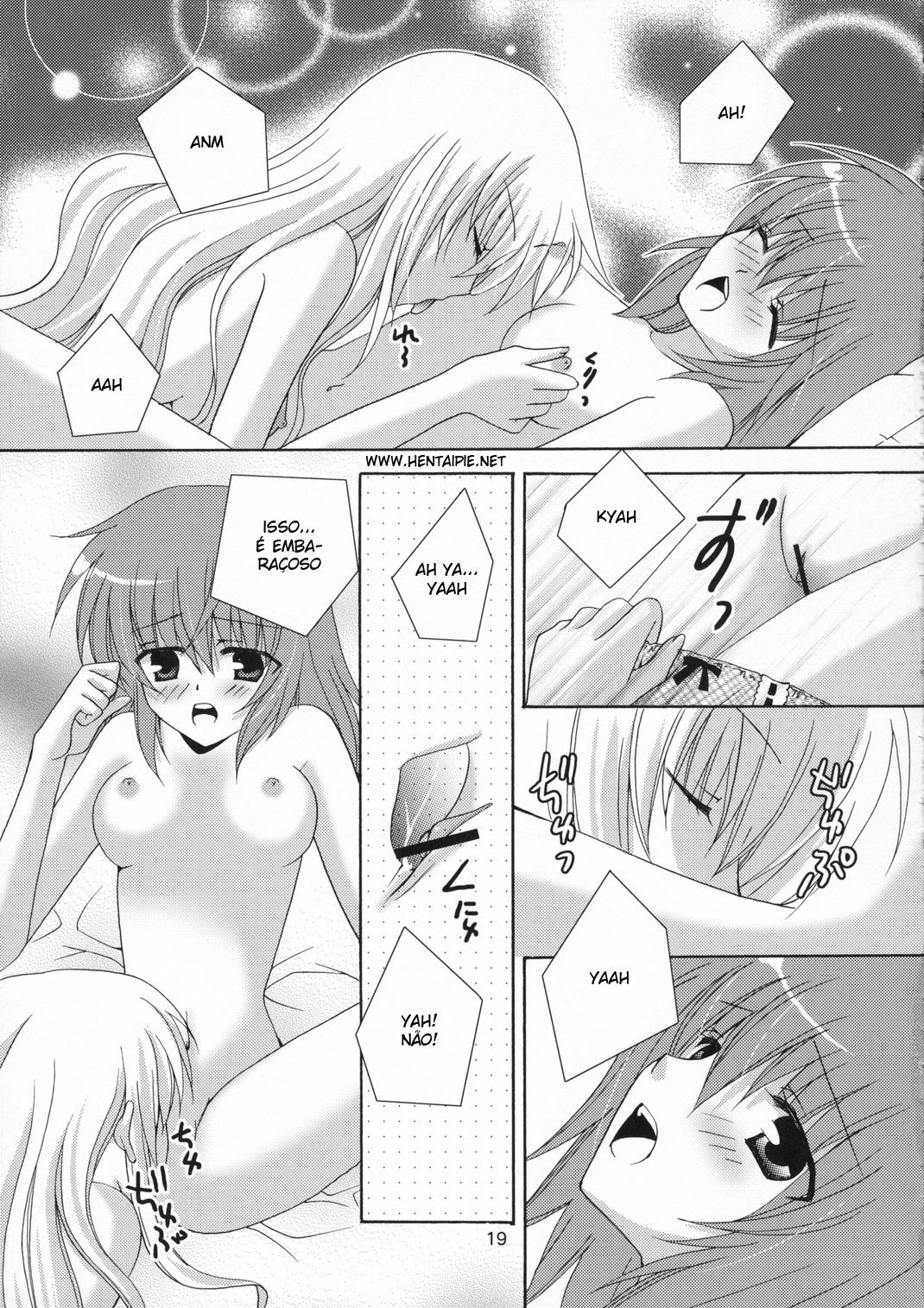 Ichigo no Kimochi by Hazuki Ruka