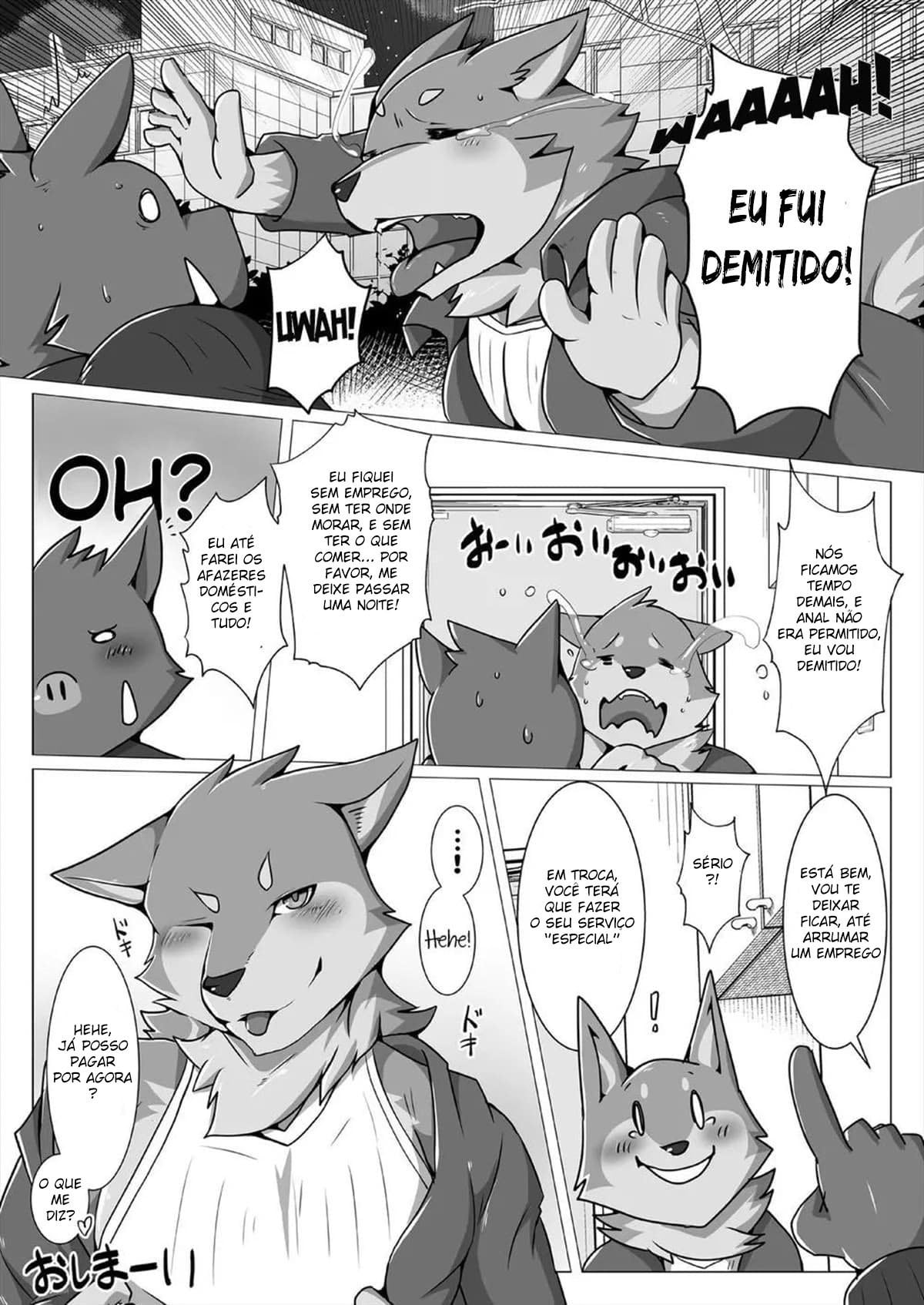 Ecchi Na Wanwan Delivery by Ham