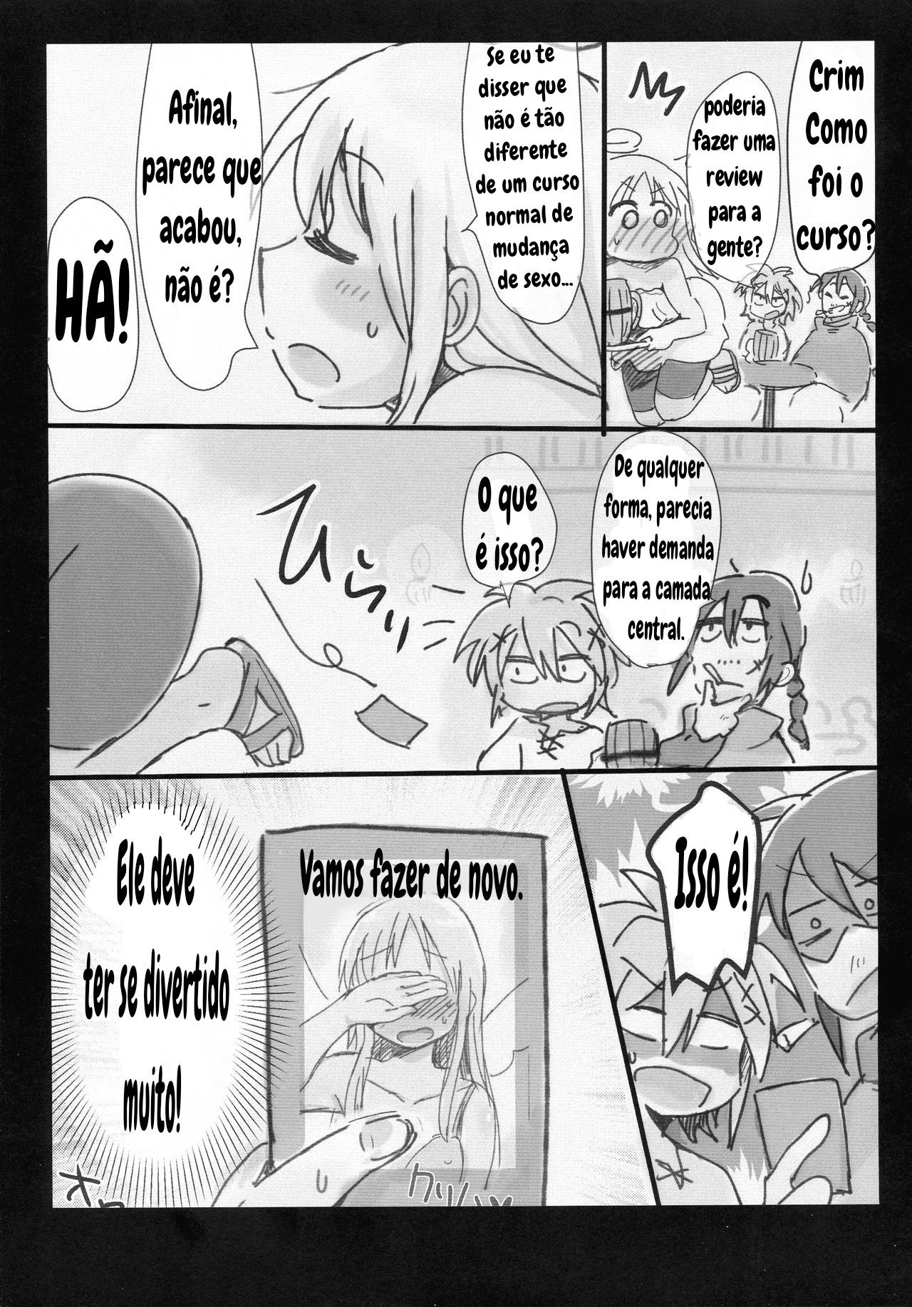 Omae ga Succu Jou ni Naru n da yo!! by Shikoutsubo