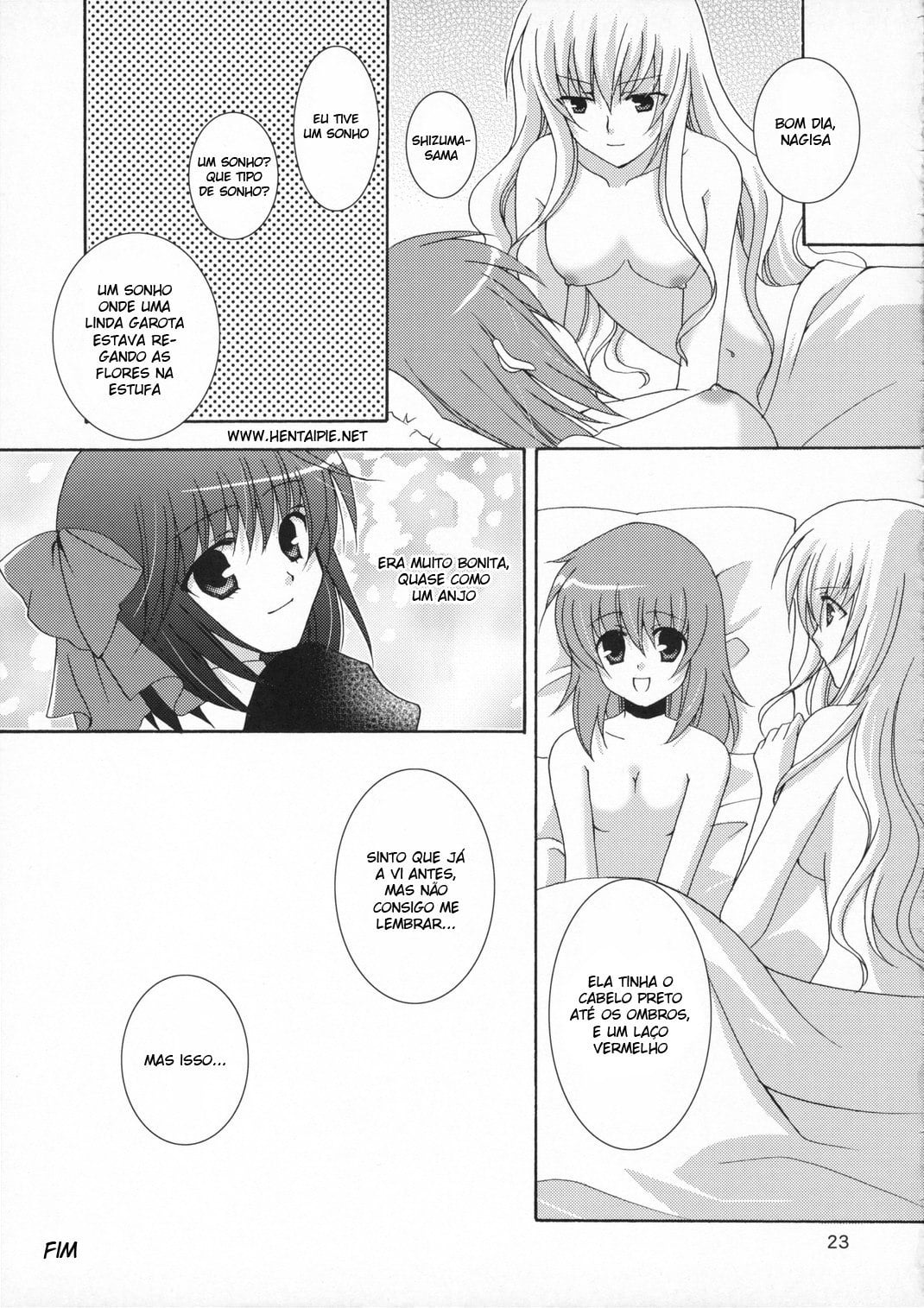 Ichigo no Kimochi by Hazuki Ruka