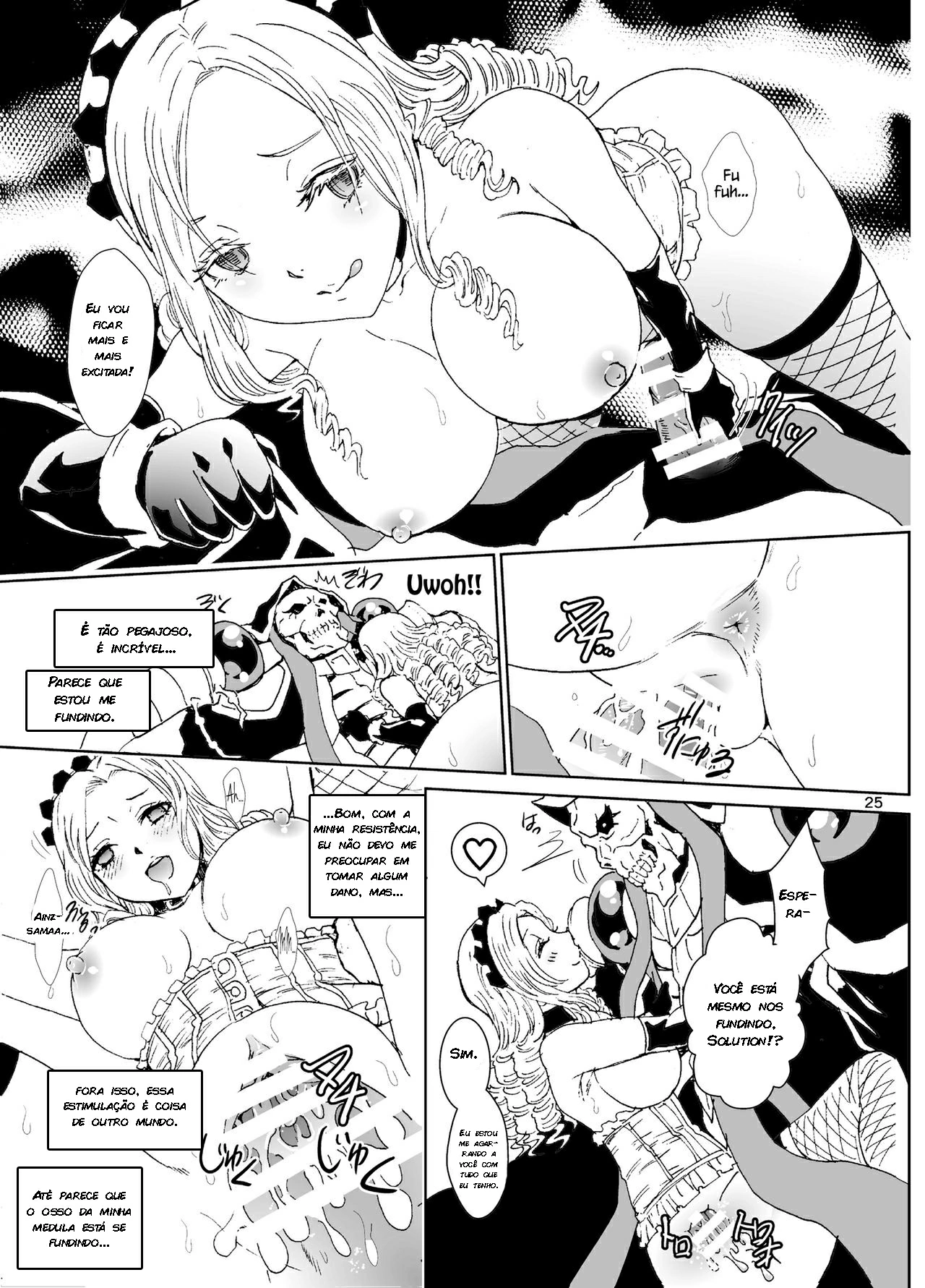 Nazarick Biyori 4 by Rurukichi