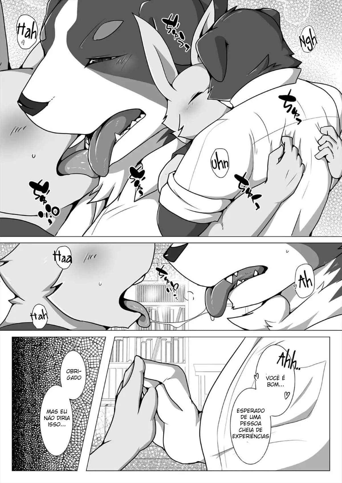 Ecchi Na Wanwan Delivery by Ham
