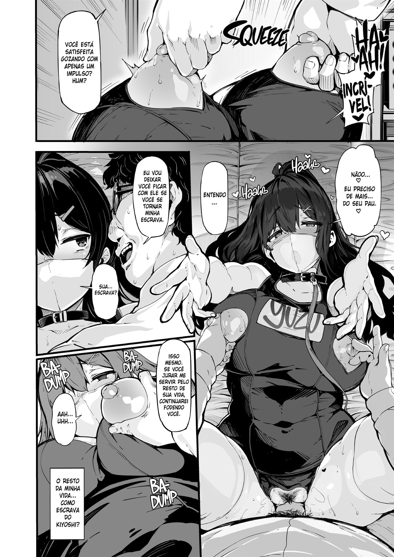 Nonohara Yuka No Himitsu No Haishin 3 by Siokonbu
