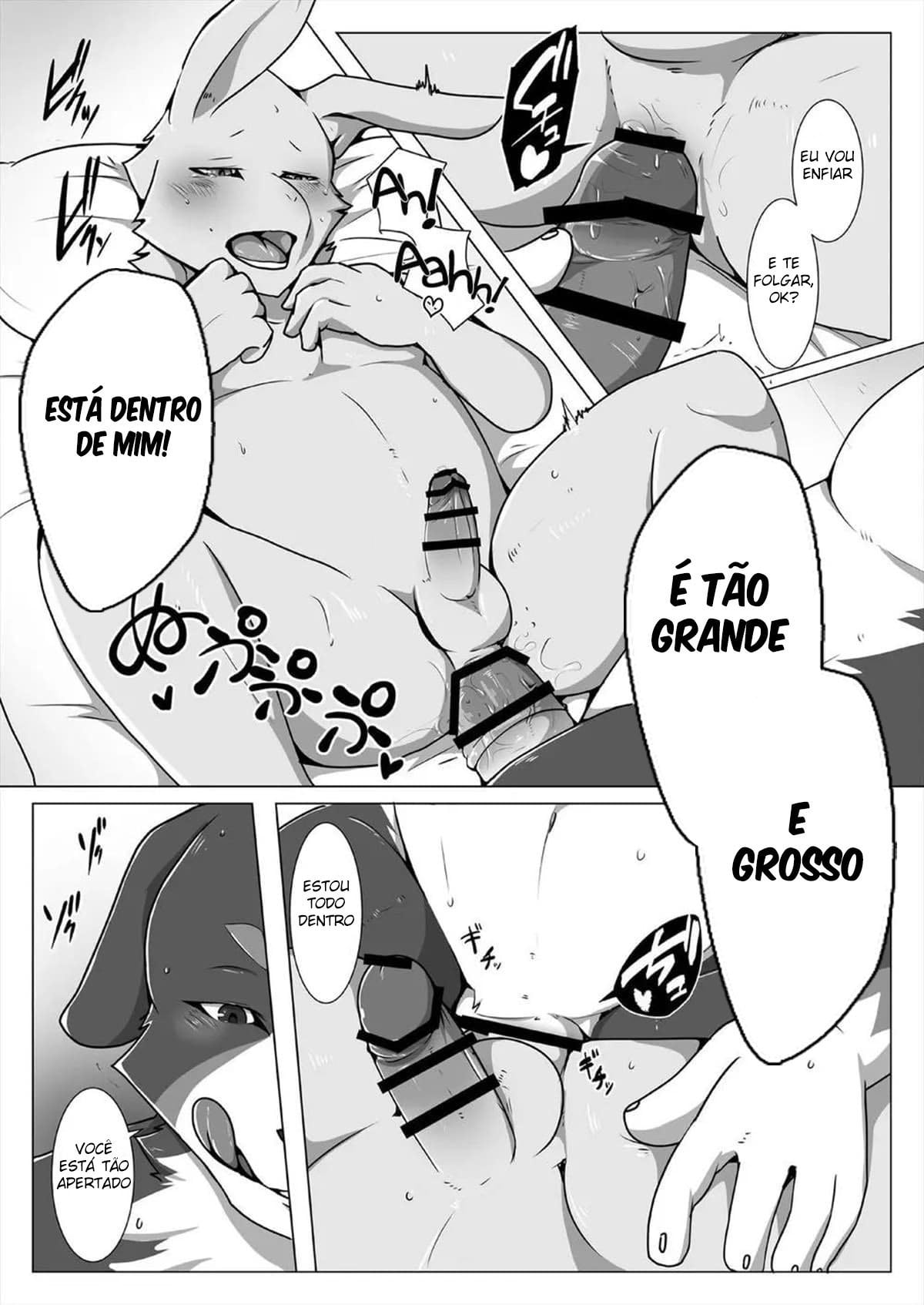 Ecchi Na Wanwan Delivery by Ham