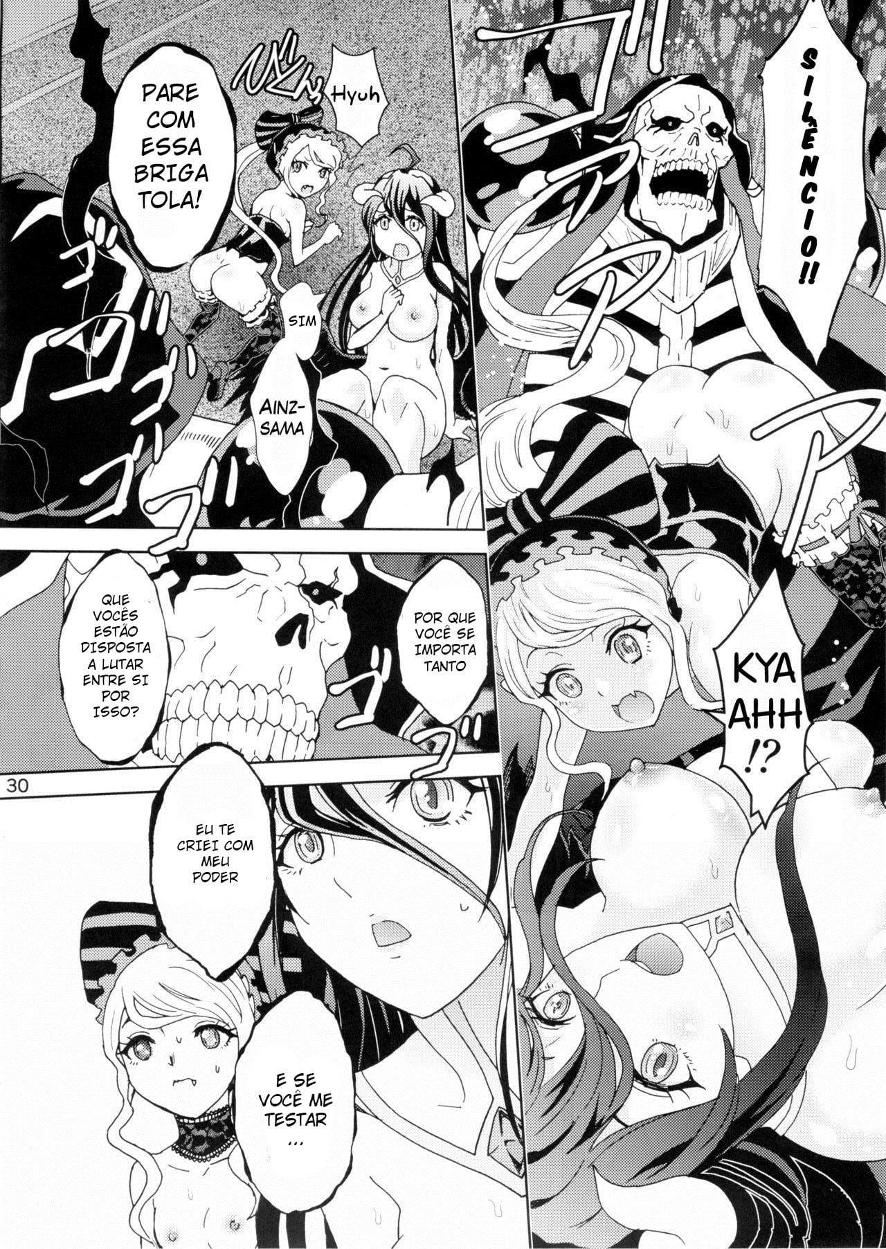 Nazarick Biyori by Rurukichi