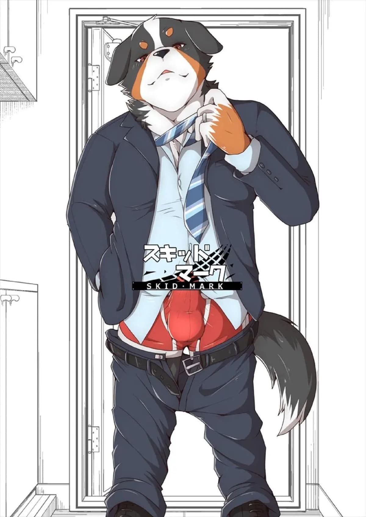 Ecchi Na Wanwan Delivery by Ham