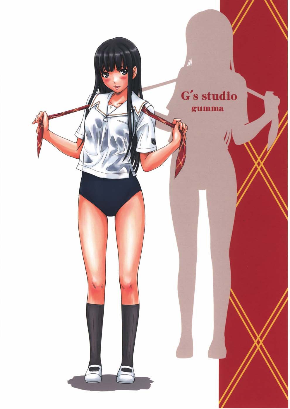 ERIKO (KimiKiss) by Kisaragi Gunma