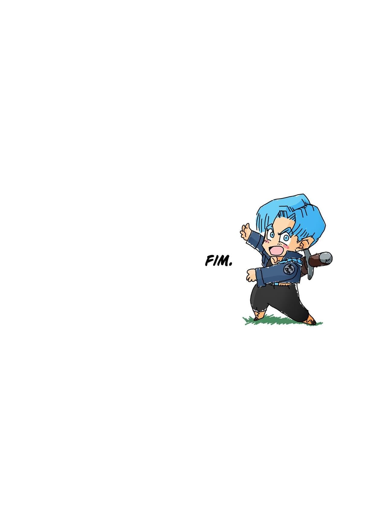 Dragon Ball Yamete - Zamasu’s Ambition by Botbot